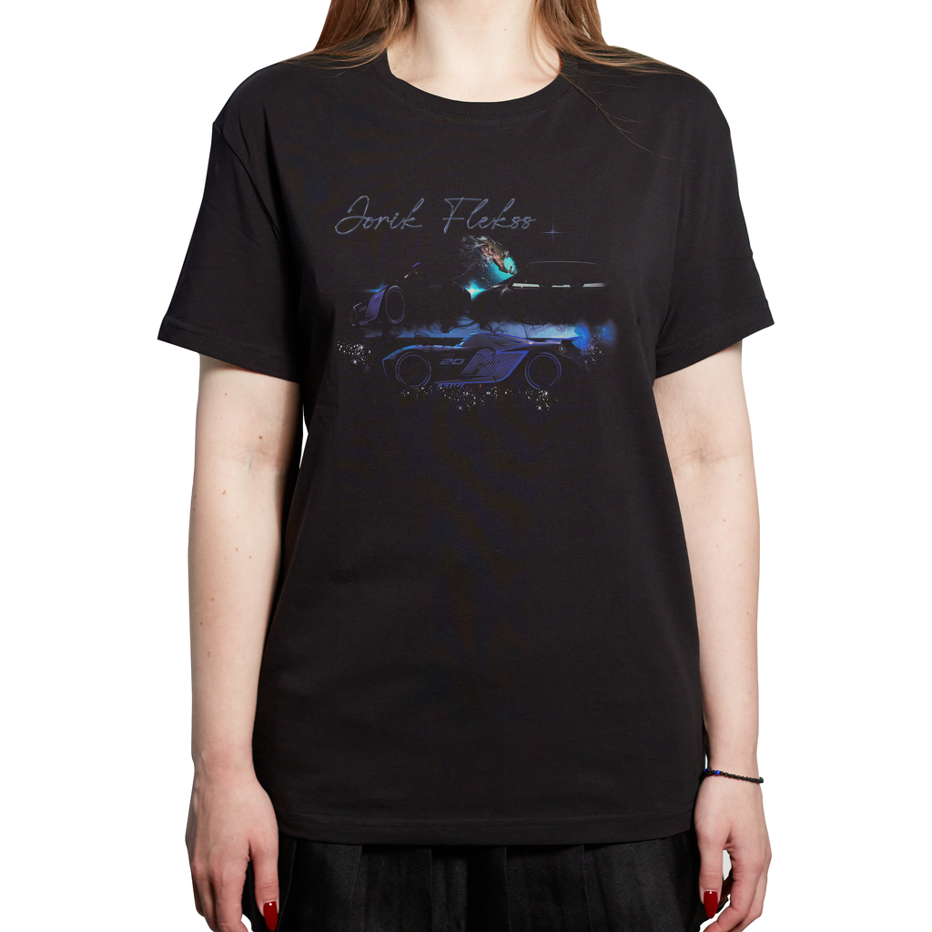 Jorik Flekss Globus T-shirt