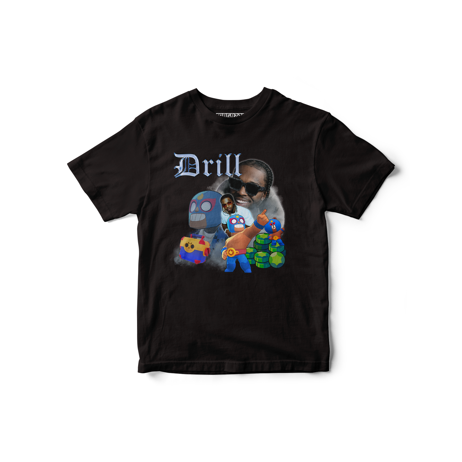 Drill T-shirt
