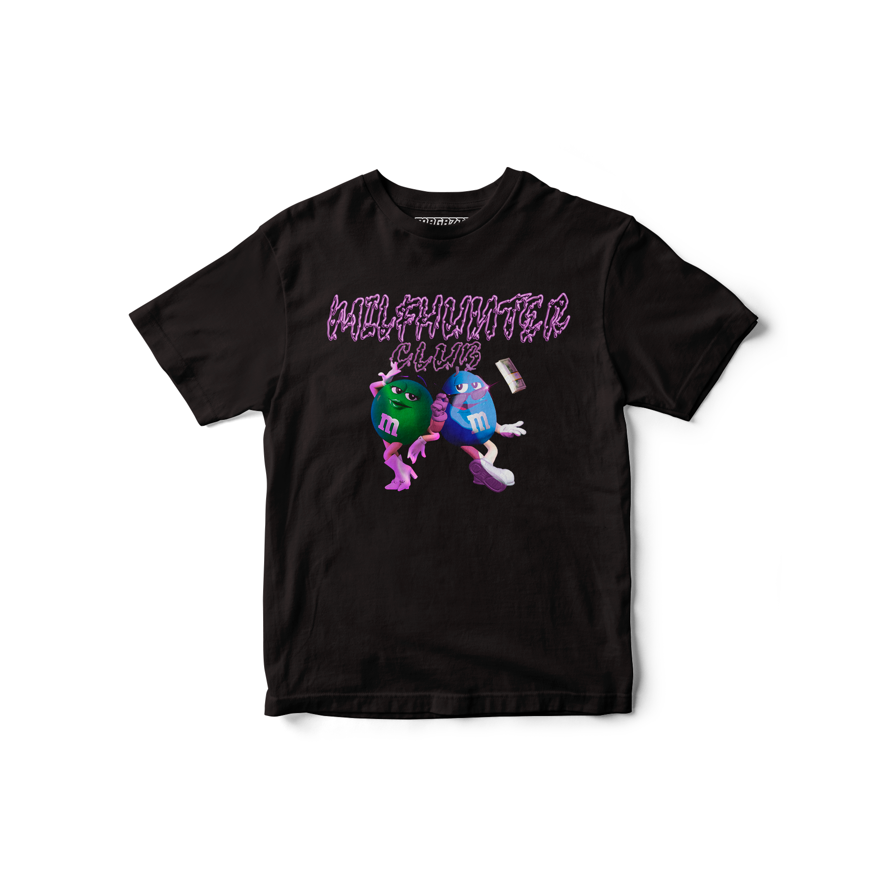 Milfhunter Club T-shirt