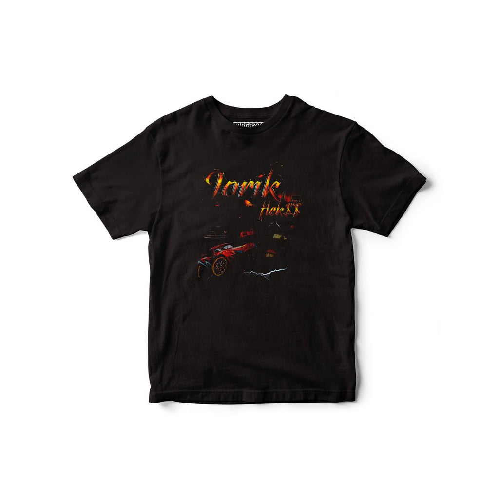 Jorik Flekss Cars v. 2 T-shirt
