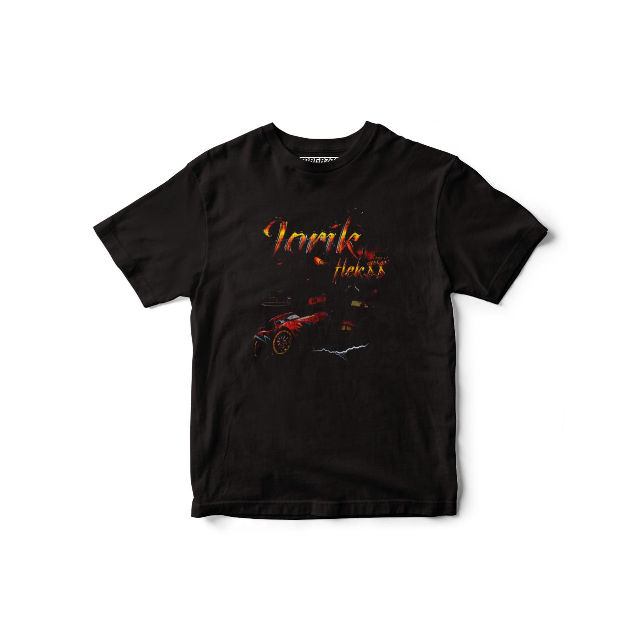 Jorik Flekss Cars v. 2 T-shirt