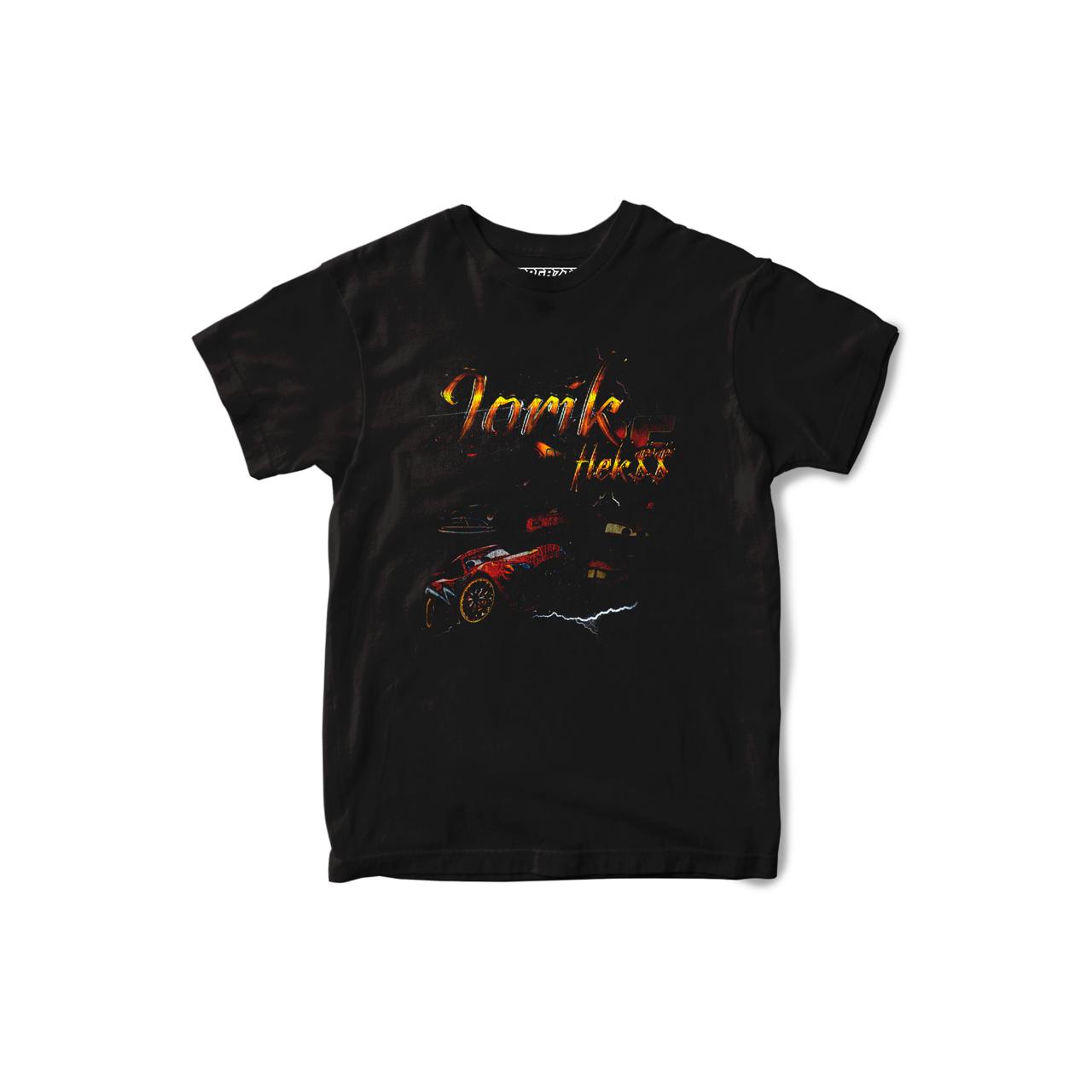 Jorik Flekss Cars v. 2 T-shirt