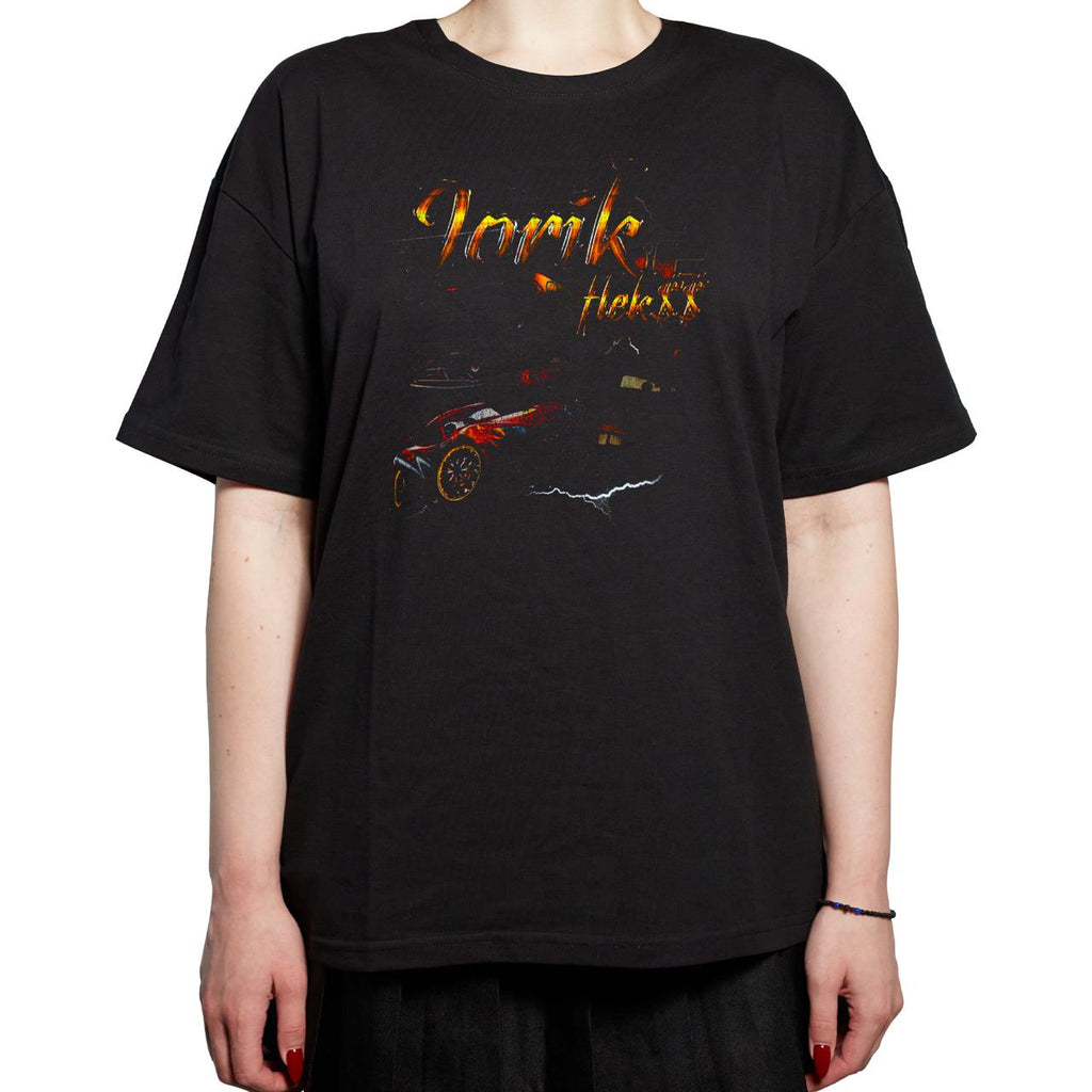 Jorik Flekss Cars v. 2 T-shirt