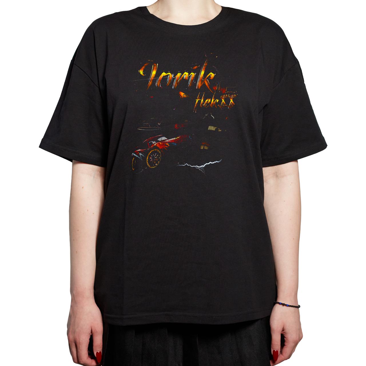 Jorik Flekss Cars v. 2 T-shirt