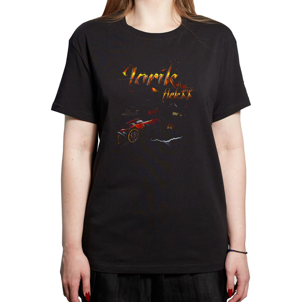 Jorik Flekss Cars v. 2 T-shirt