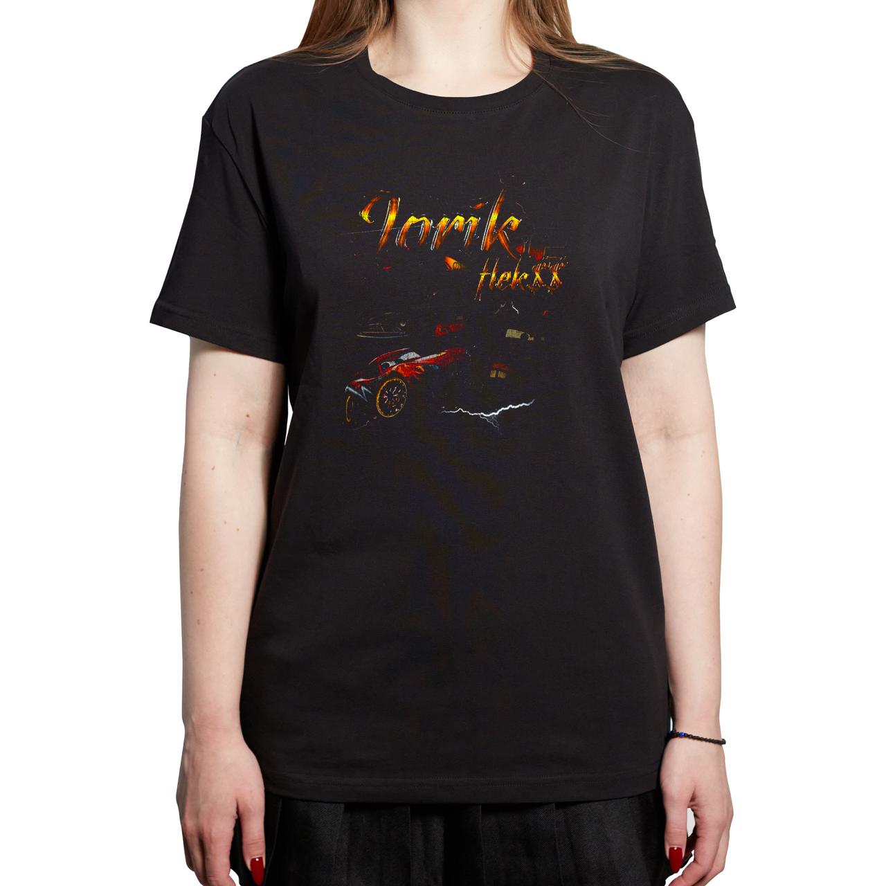 Jorik Flekss Cars v. 2 T-shirt