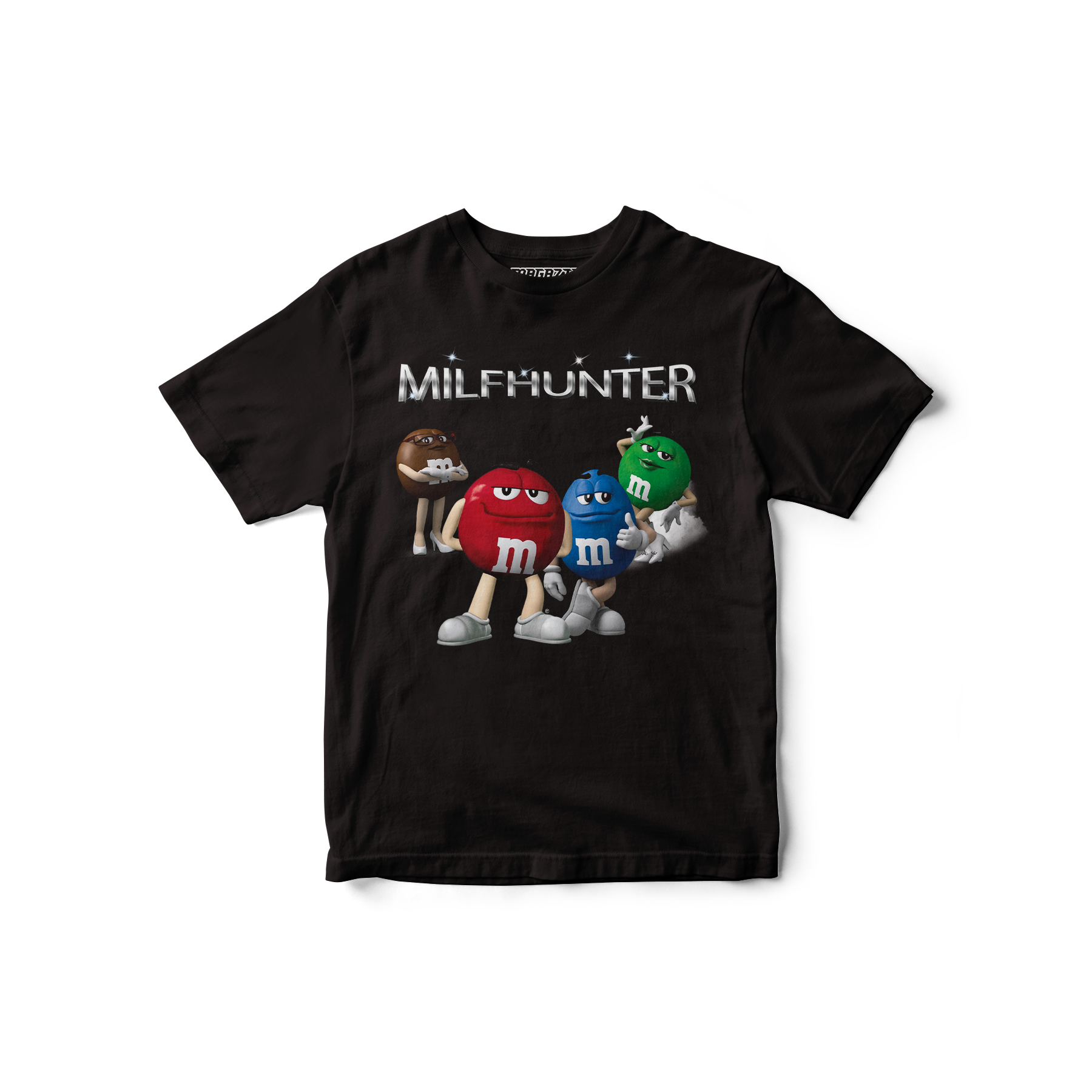 Milfhunter T-shirt