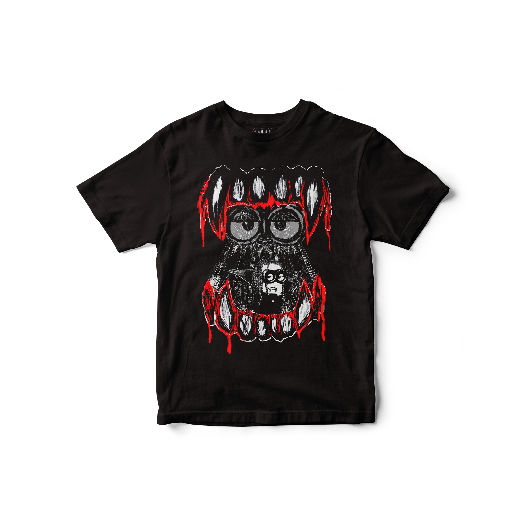 Vamp Minion T-shirt