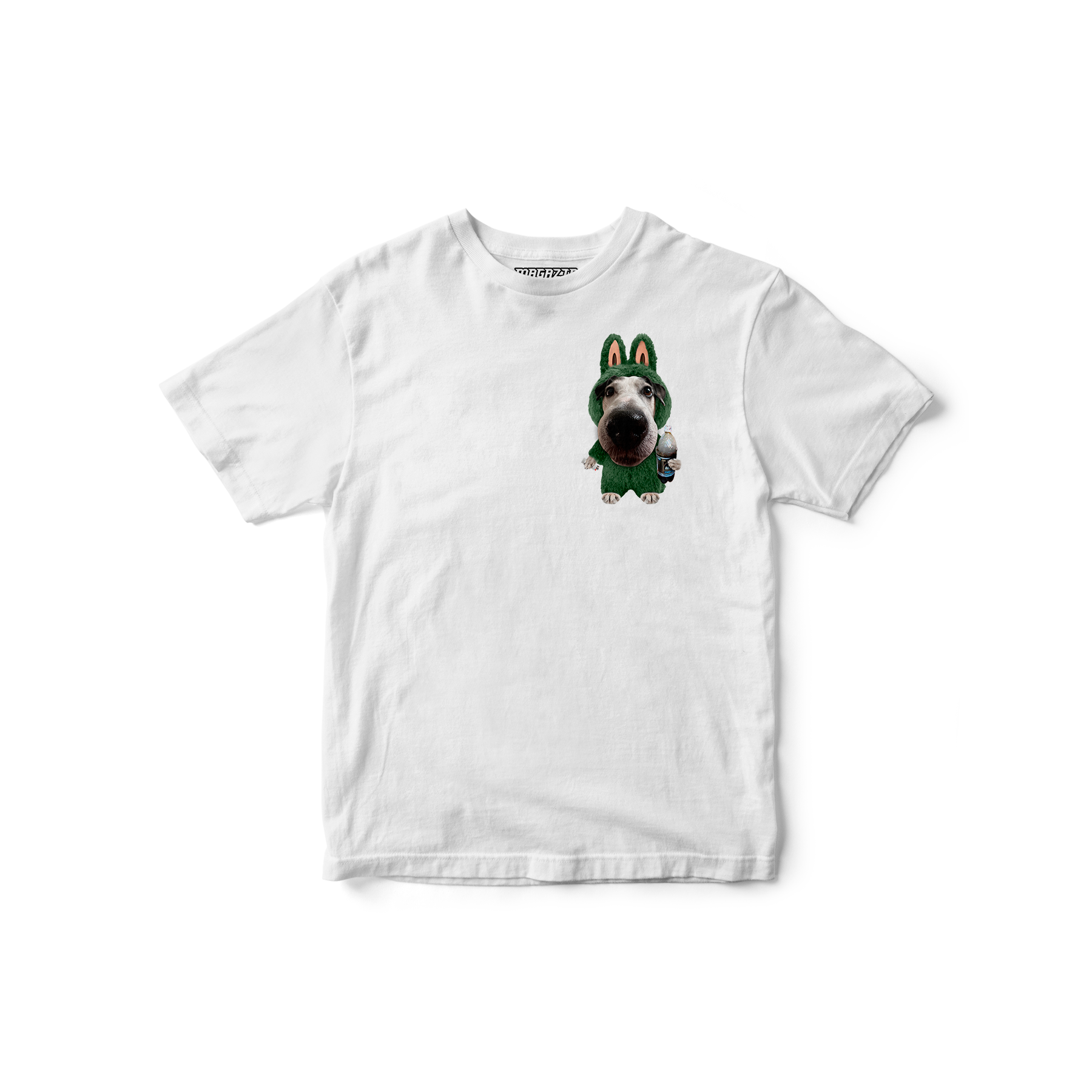 Mini Labublik with Vodnik T-shirt