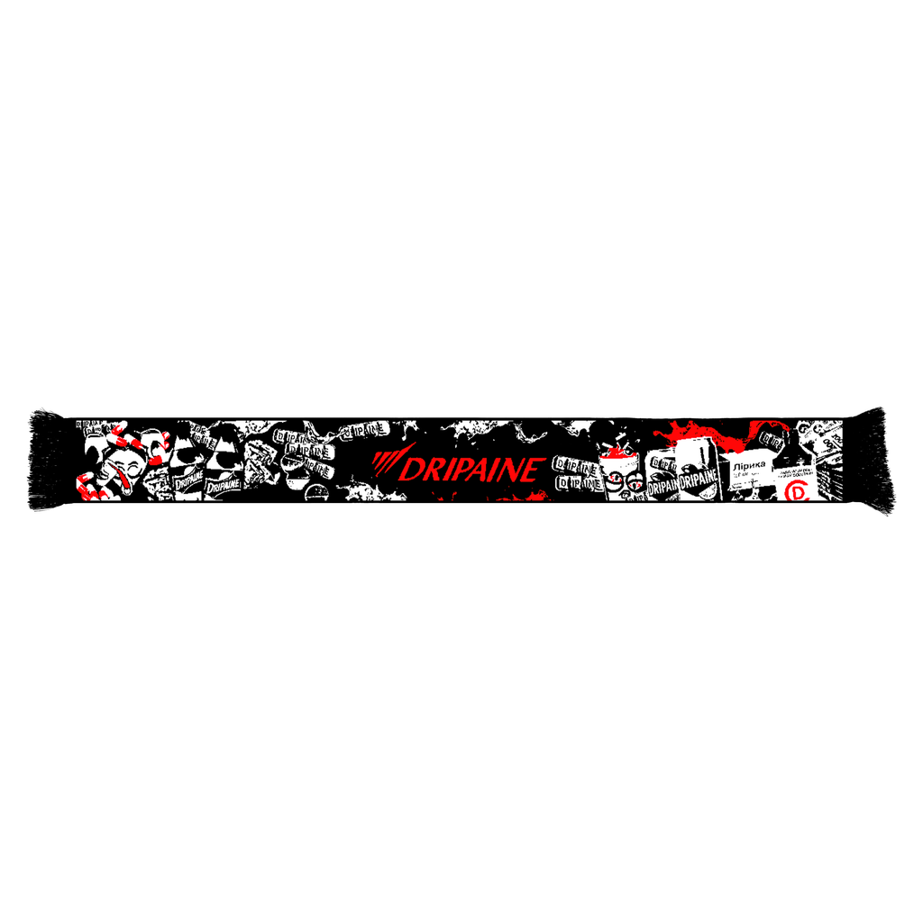 Scarf DRPN WOODS