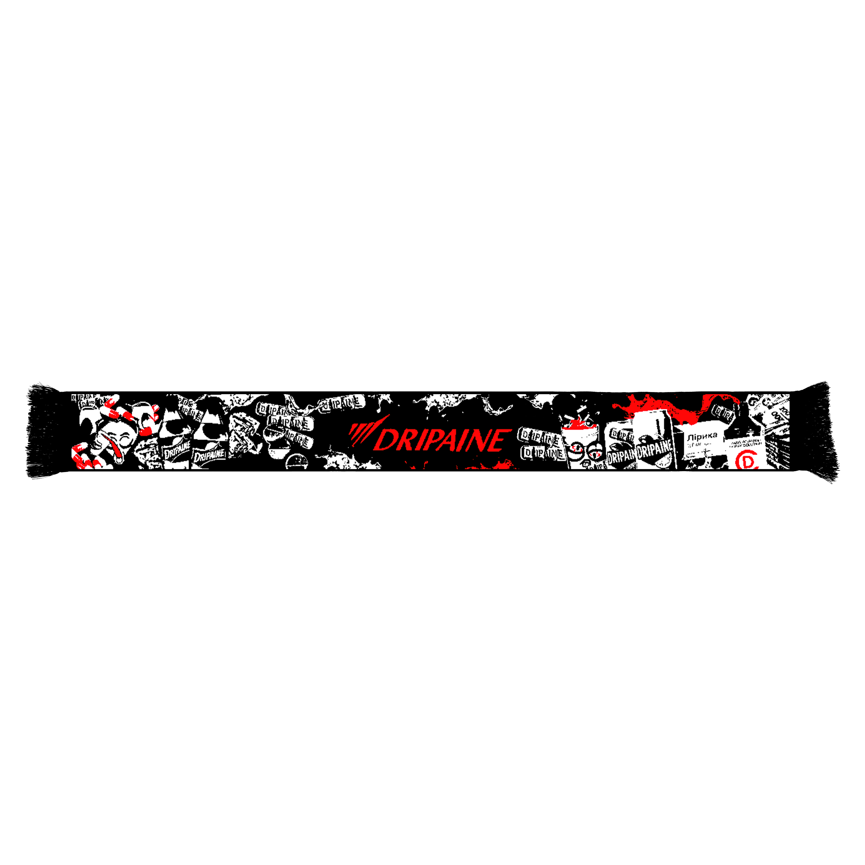 Scarf DRPN WOODS