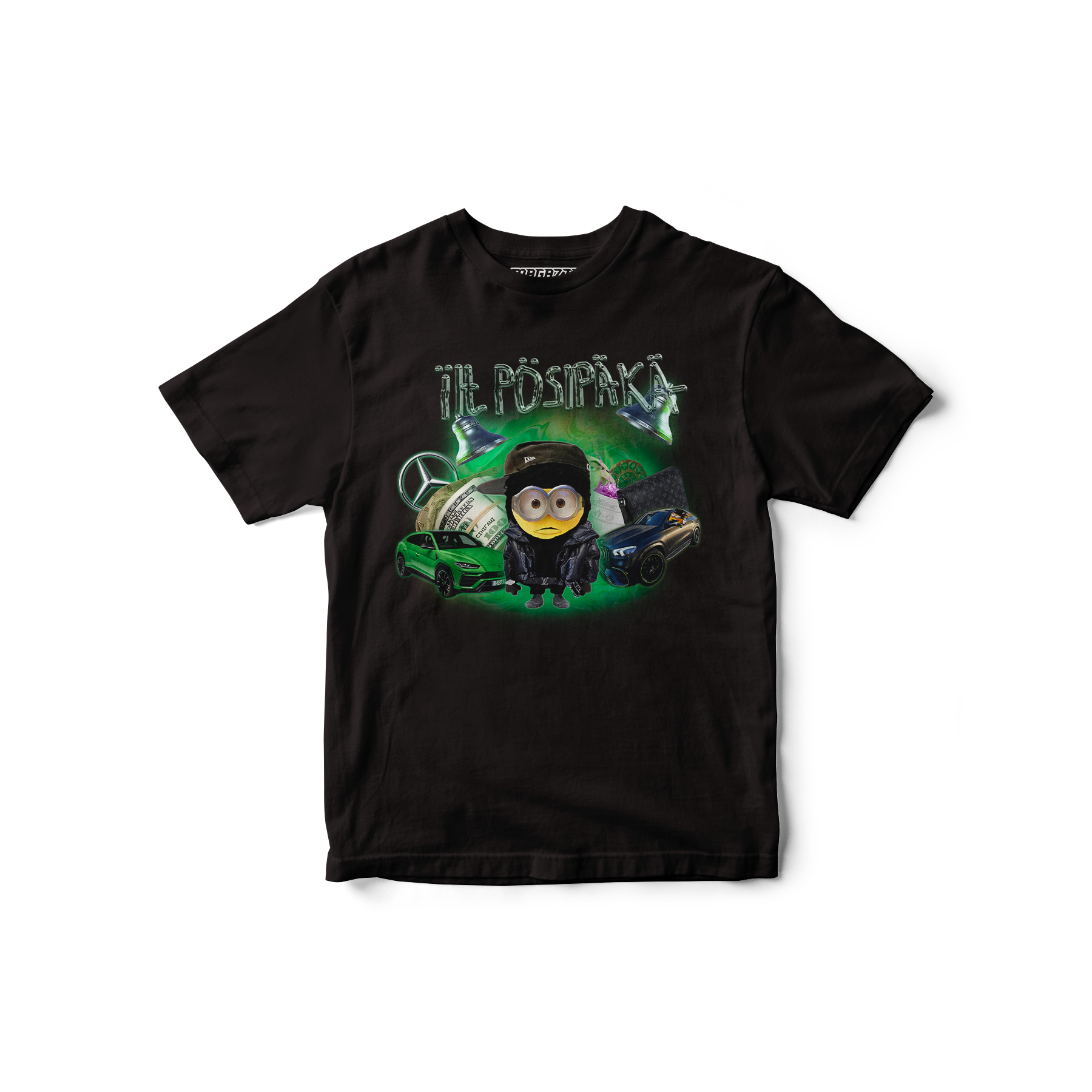 Yeat Minion T-shirt