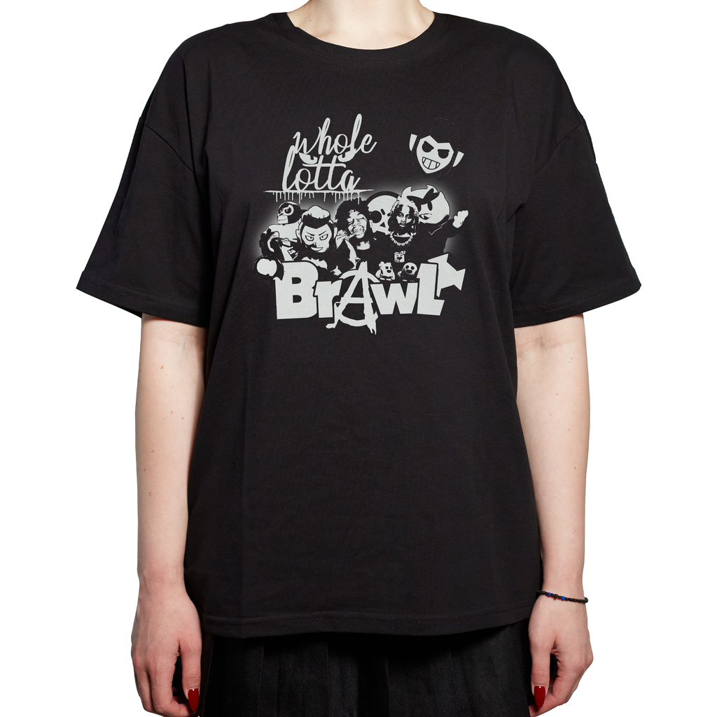 Whole Lotta Brawl T-shirt