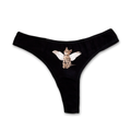 Angel Cat thongs