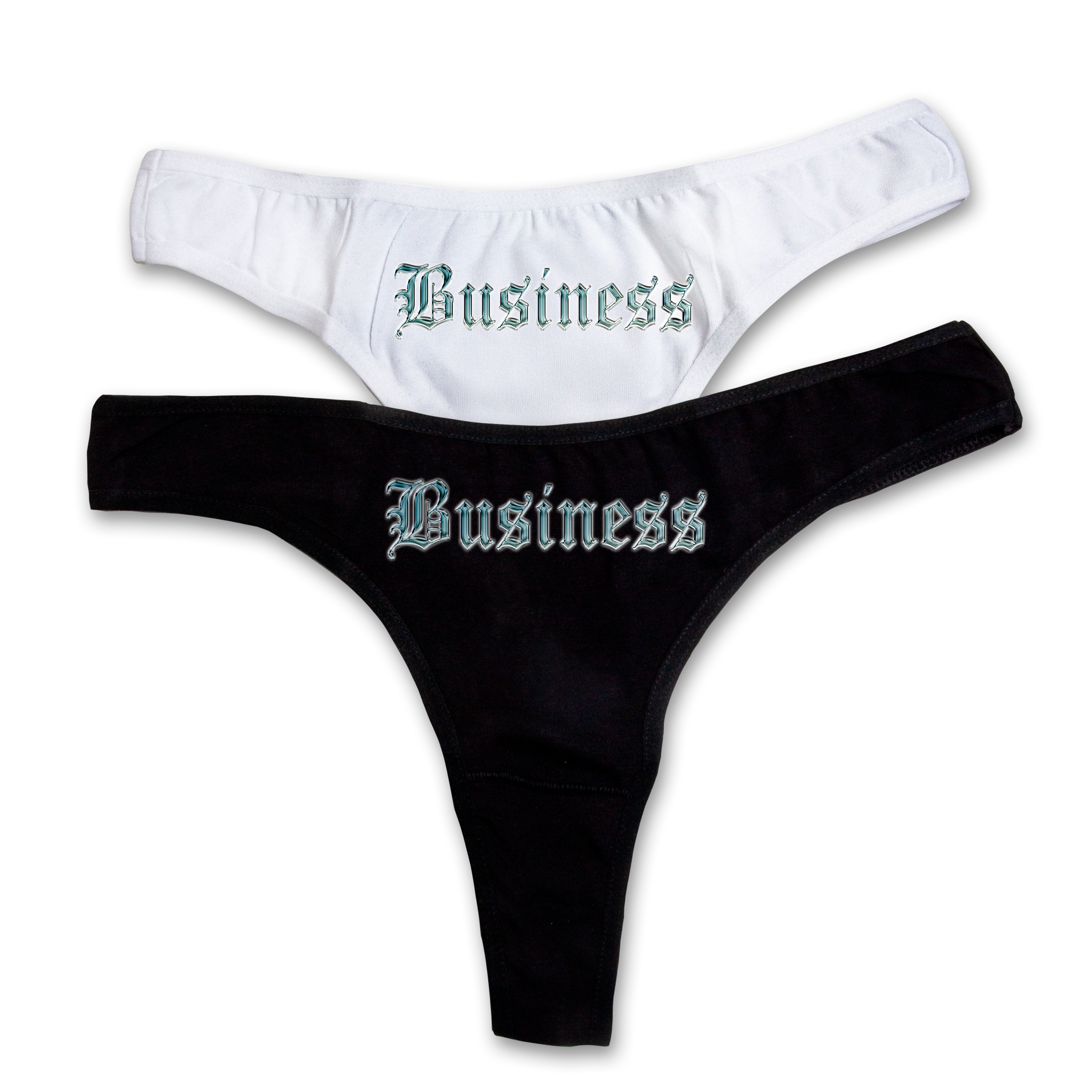 Business thongs