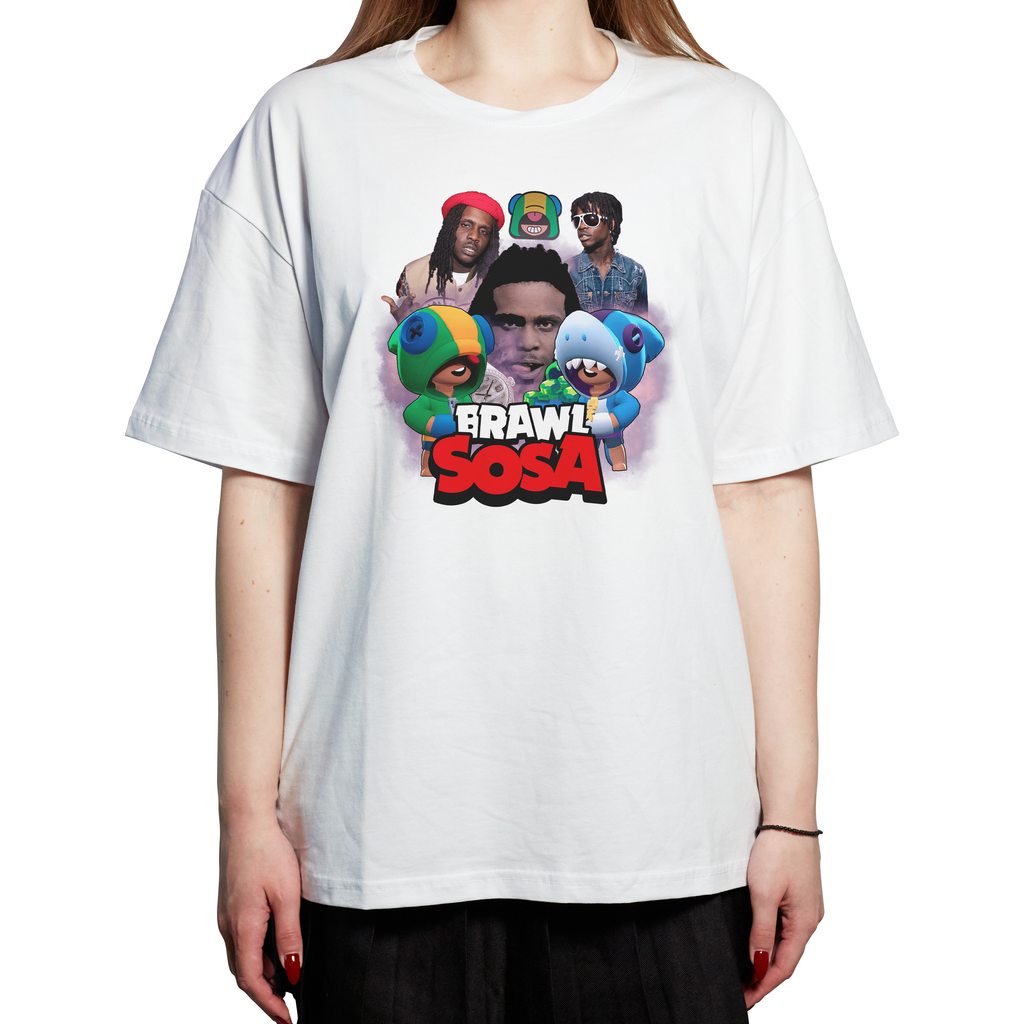 Brawl Sosa T-shirt