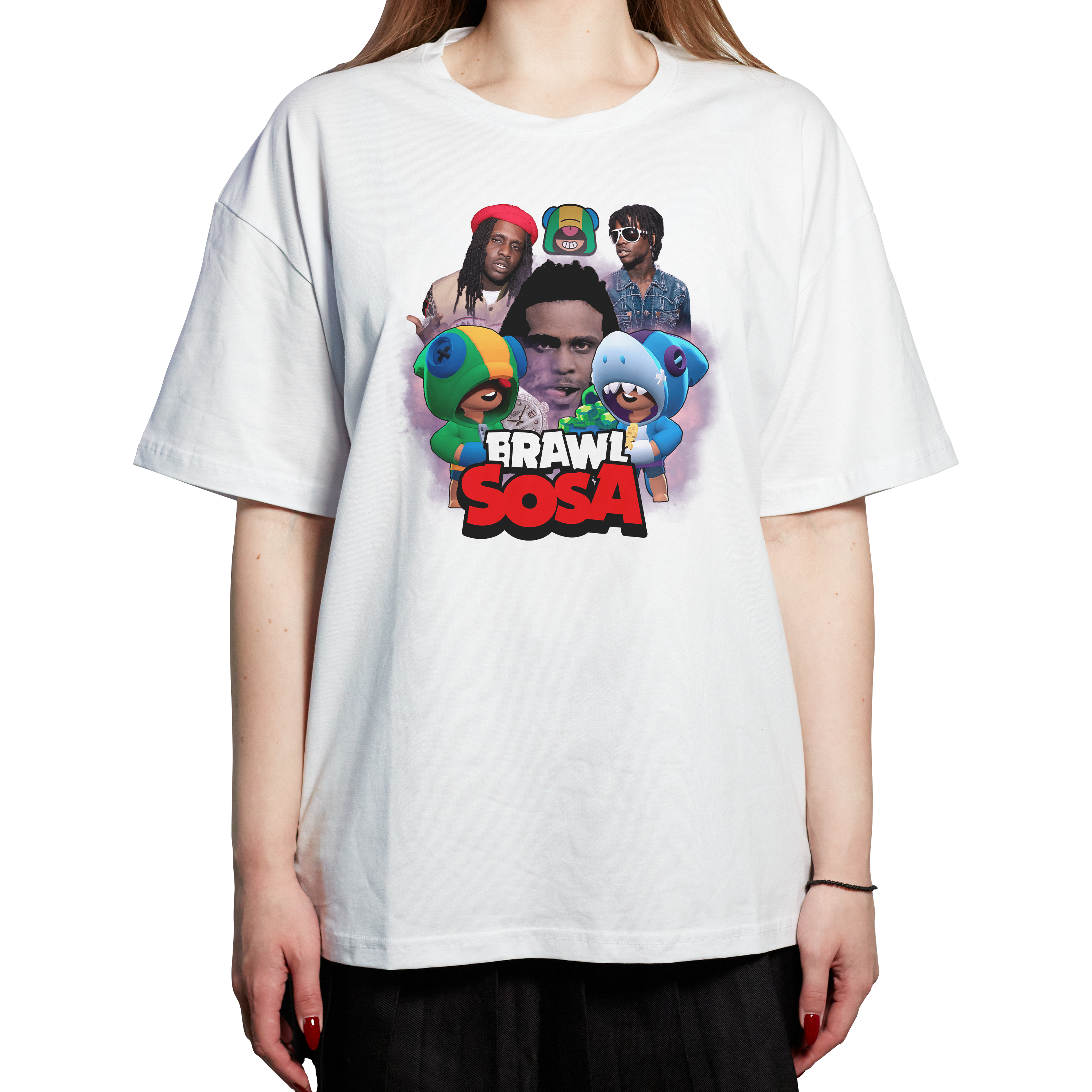 Brawl Sosa T-shirt