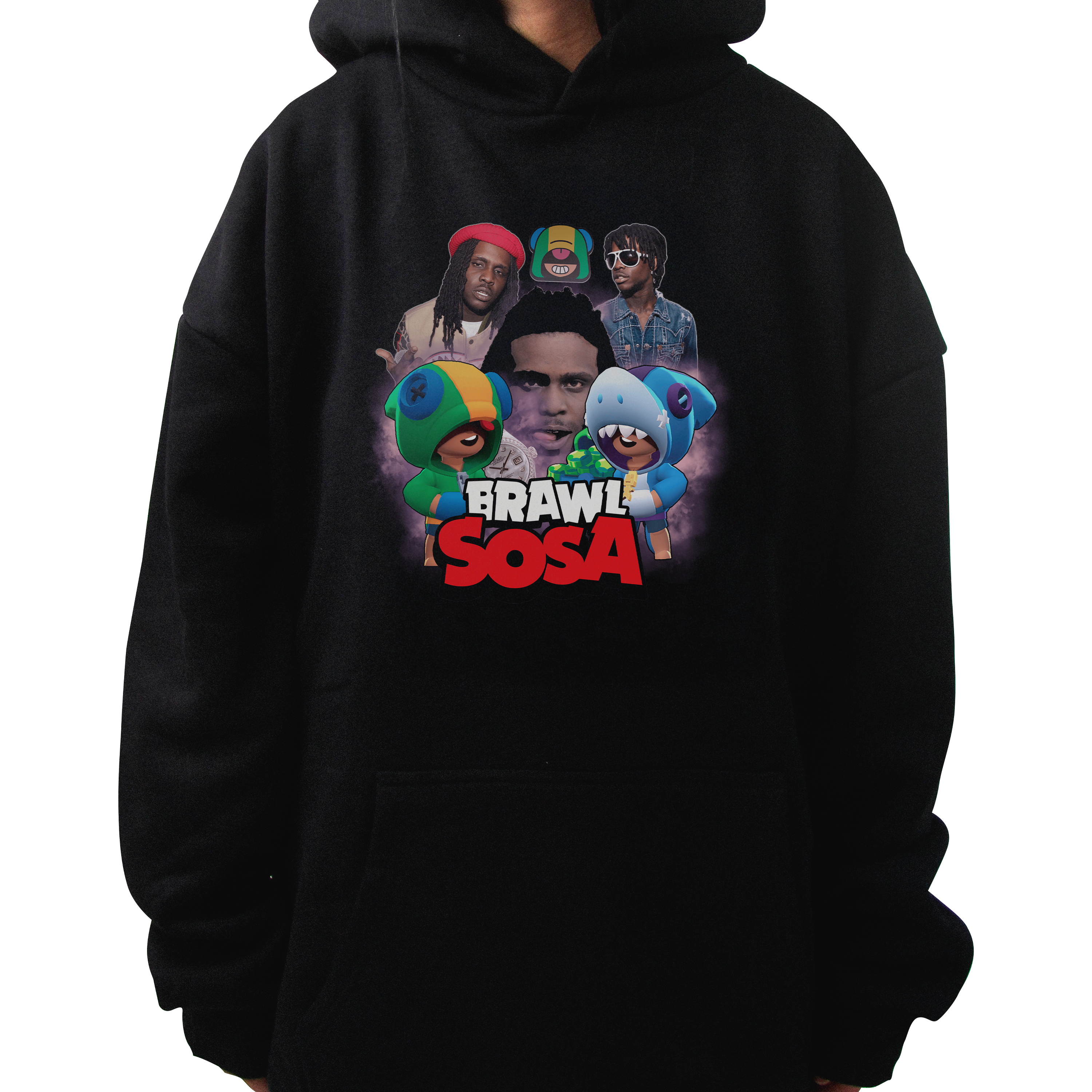Brawl Sosa Hoodie