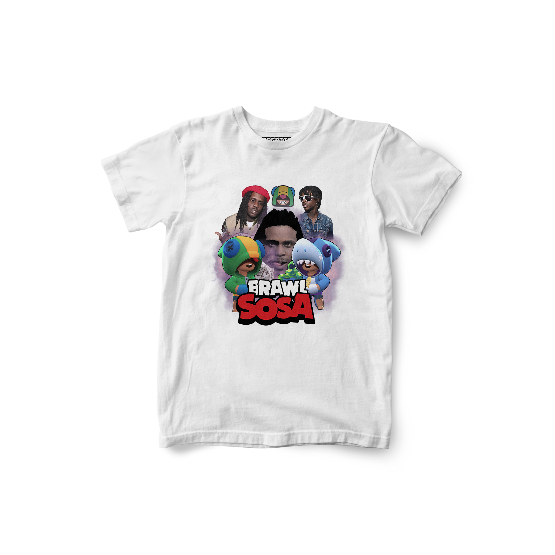 Brawl Sosa T-shirt