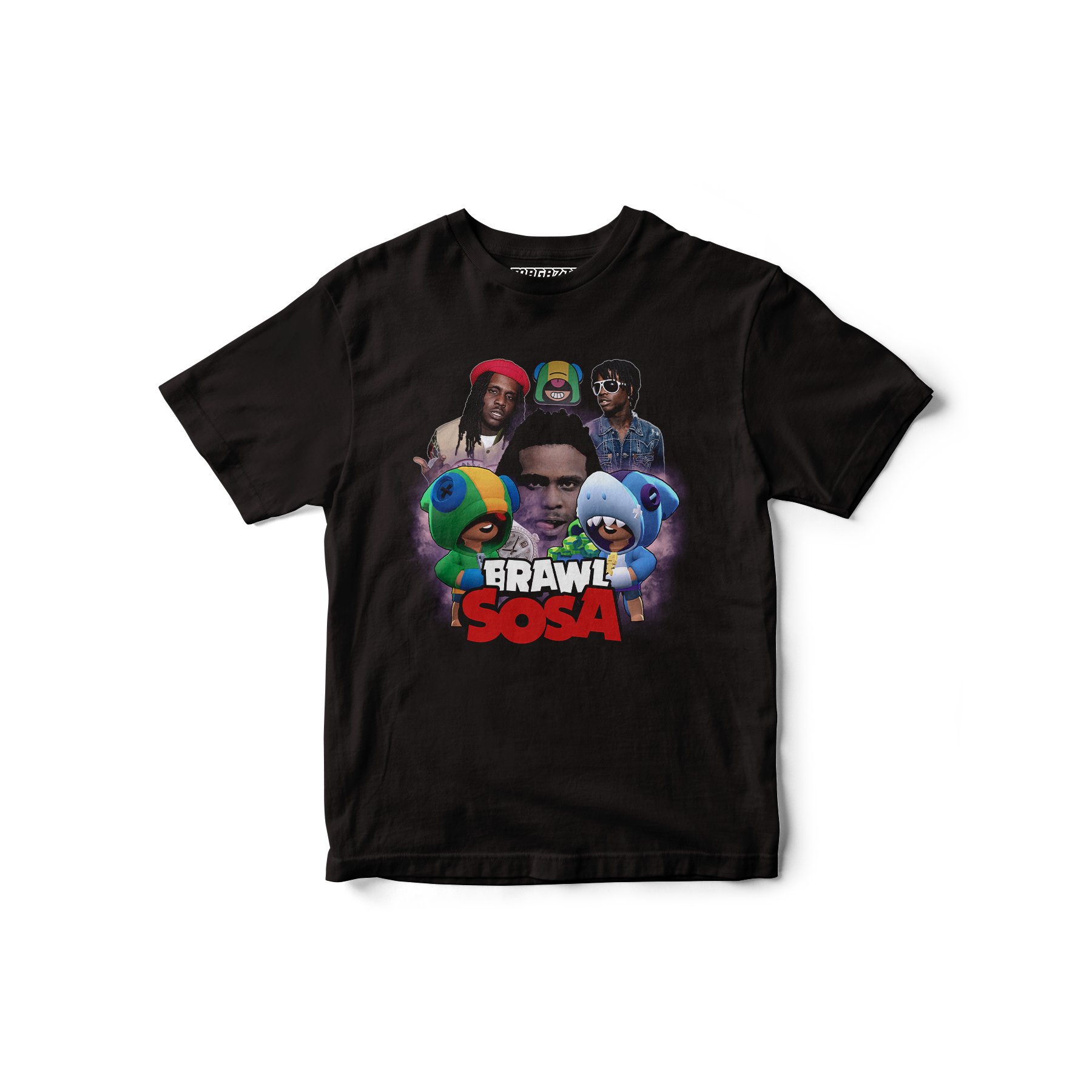 Brawl Sosa T-shirt