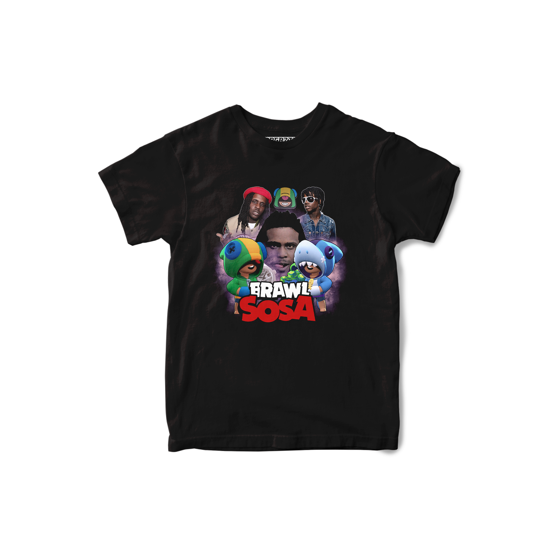 Brawl Sosa T-shirt