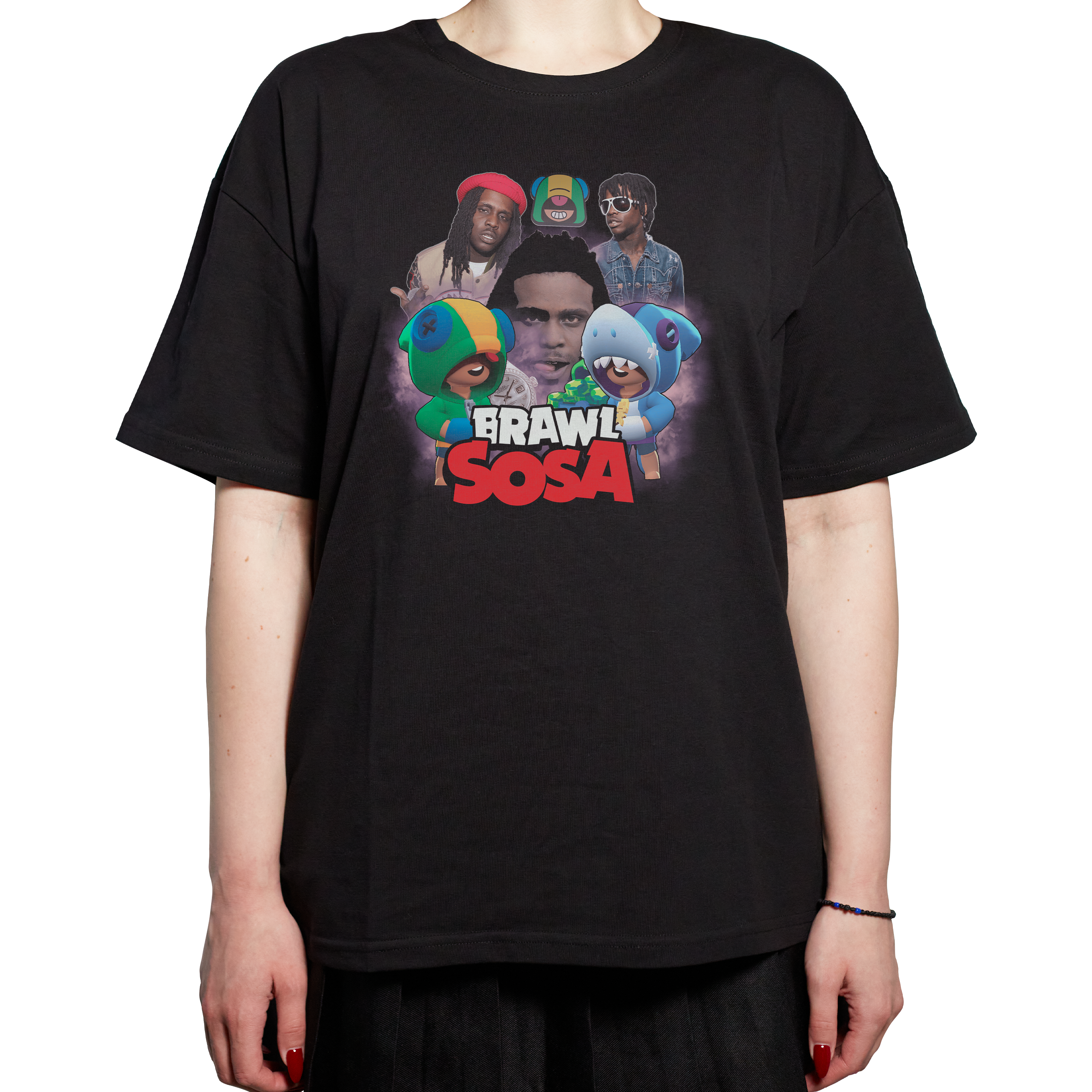 Brawl Sosa T-shirt