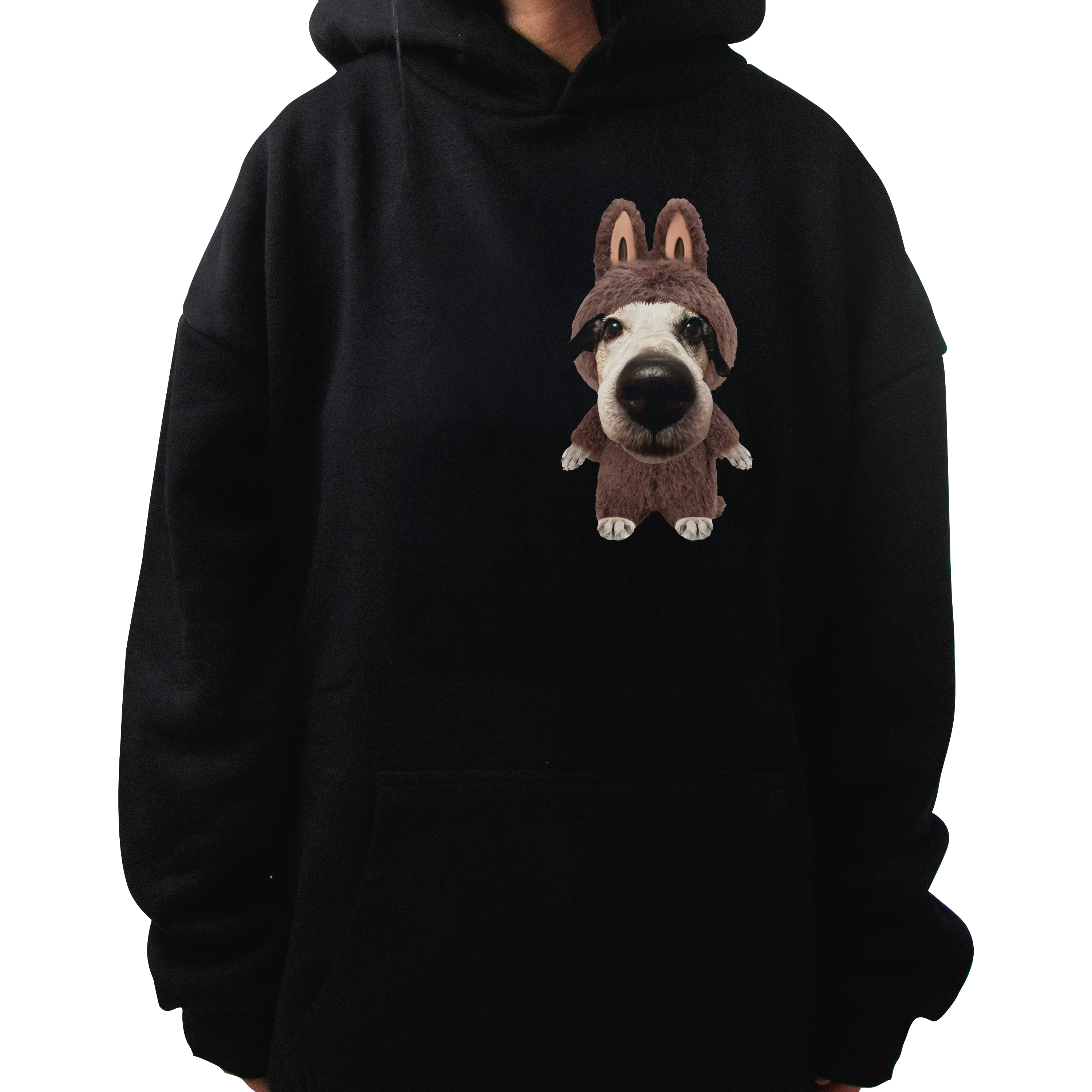 Mini Labublik Hoodie