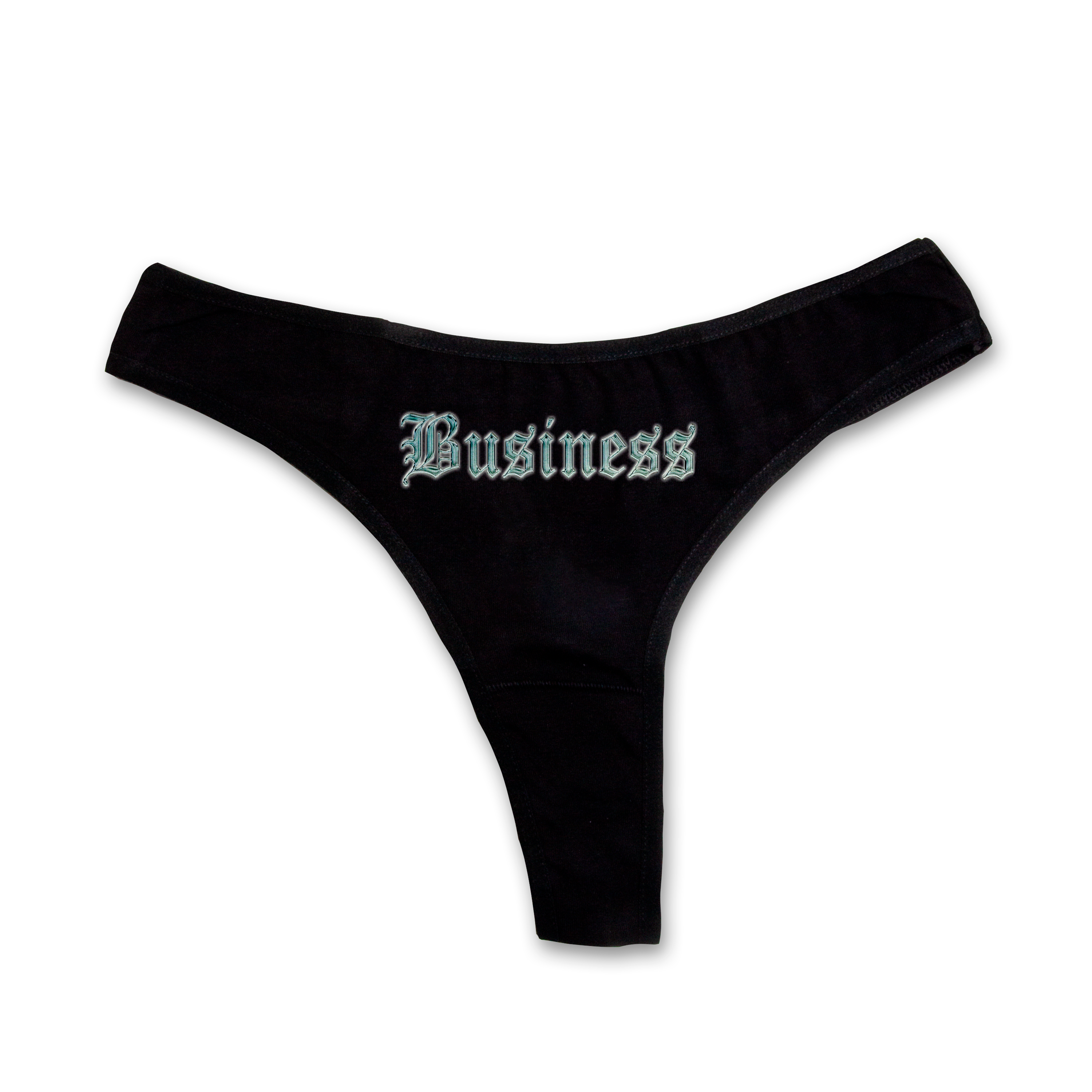 Business thongs