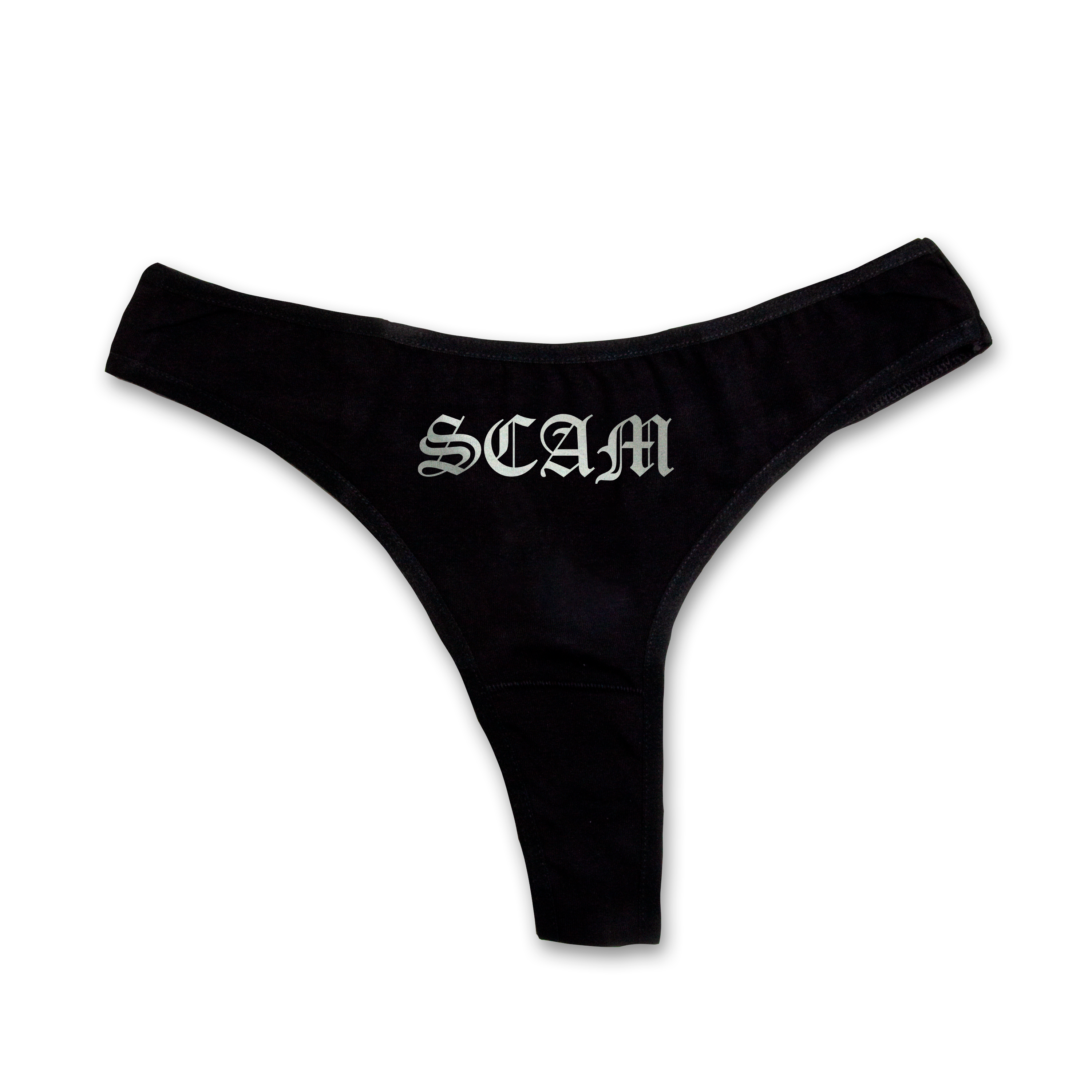Scam thongs