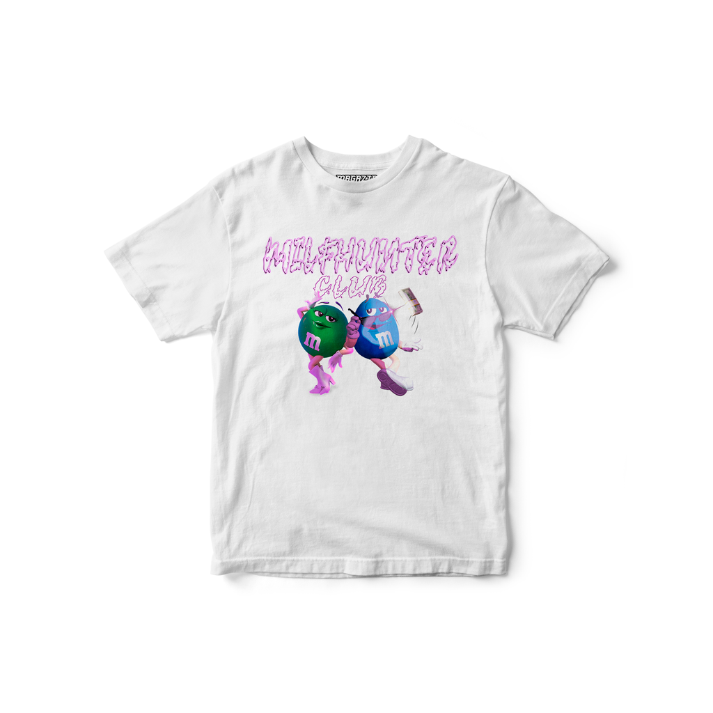 Milfhunter Club T-shirt