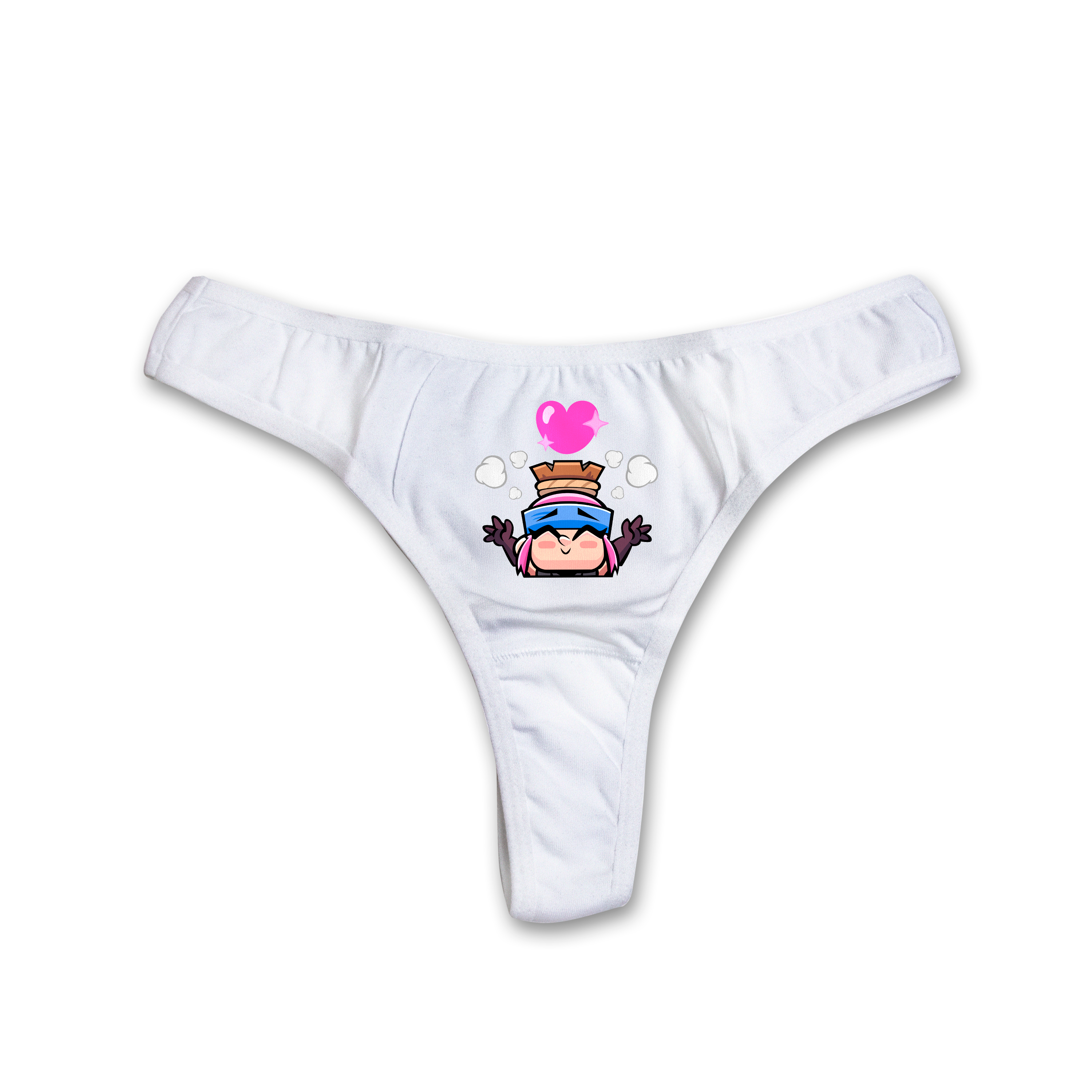 "Firecracker" thongs