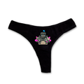 "Mega knight" thongs