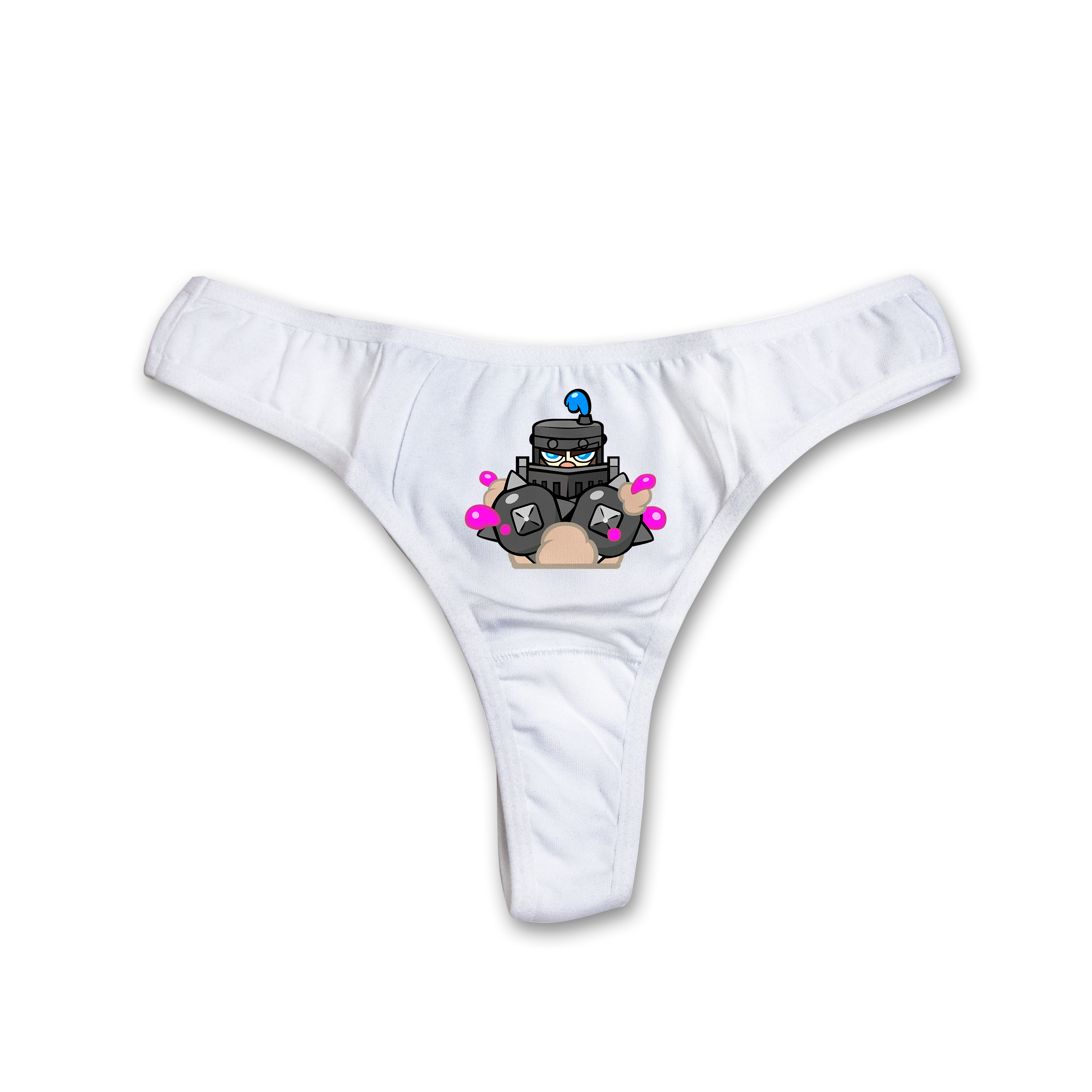 "Mega knight" thongs