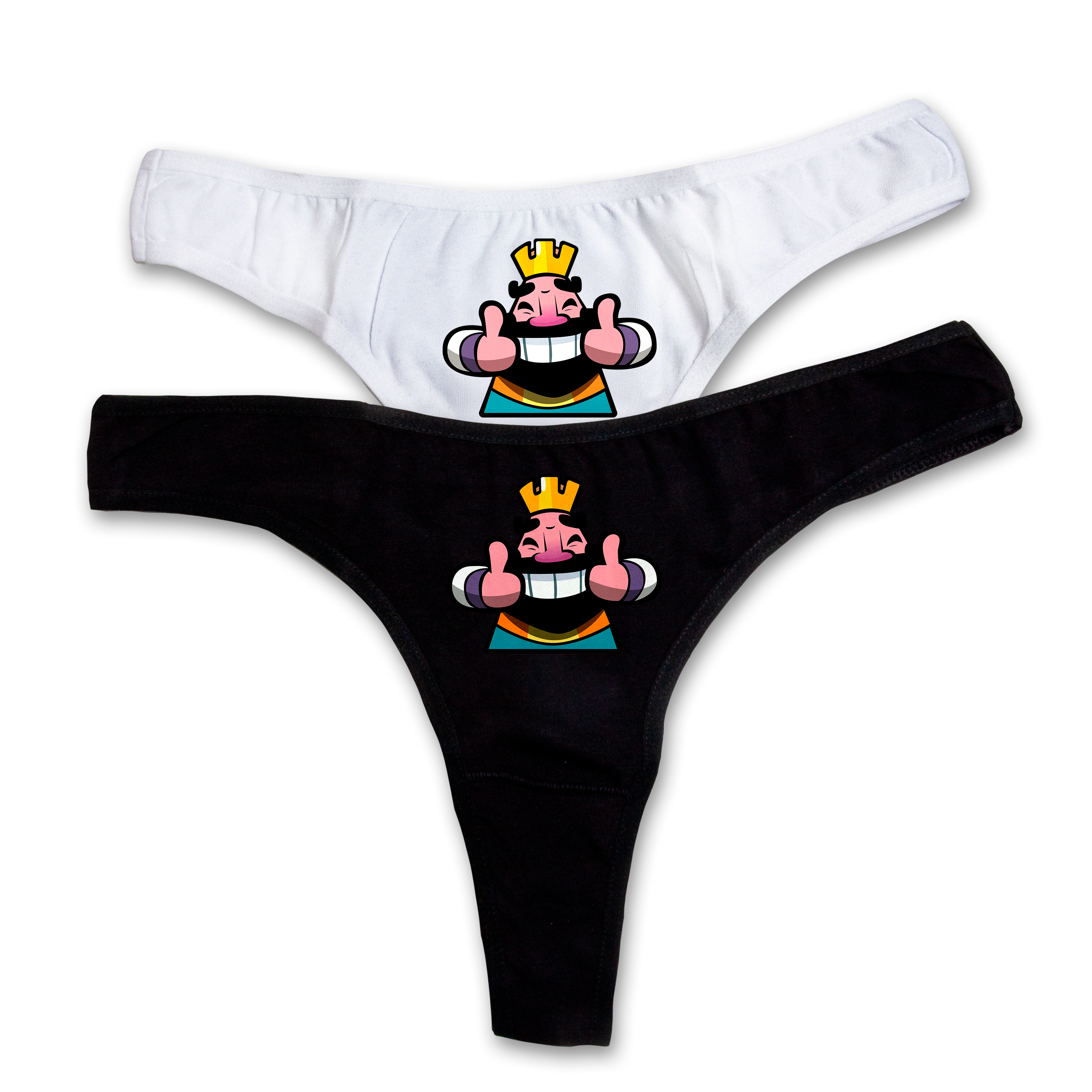"Like King" thongs