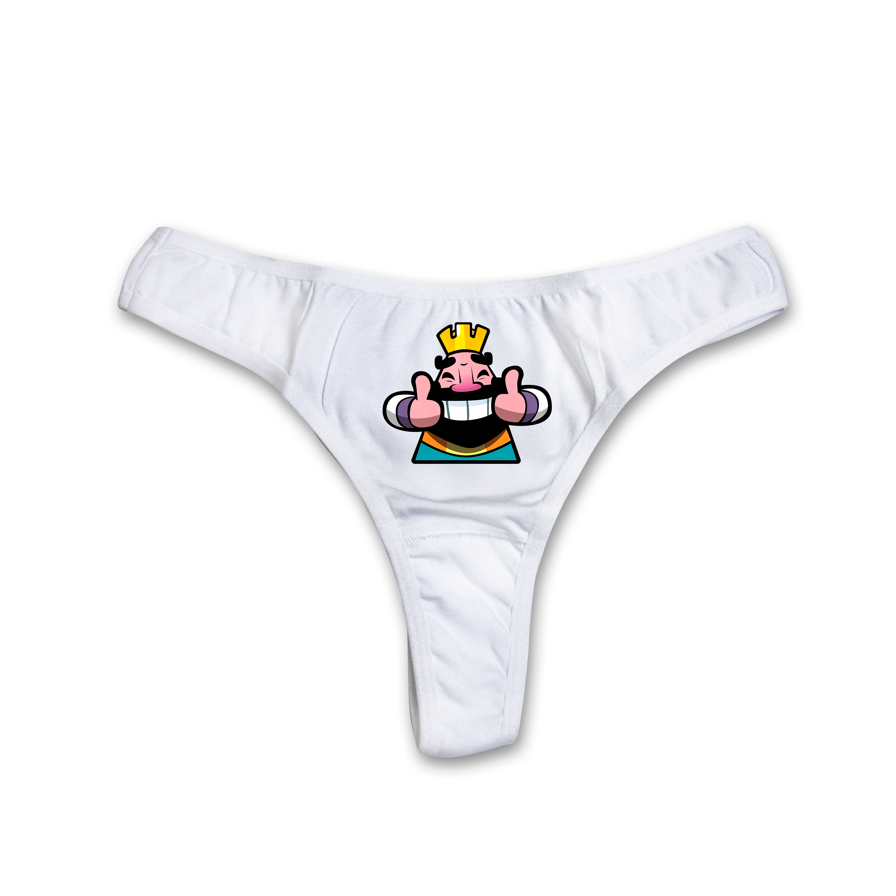 "Like King" thongs