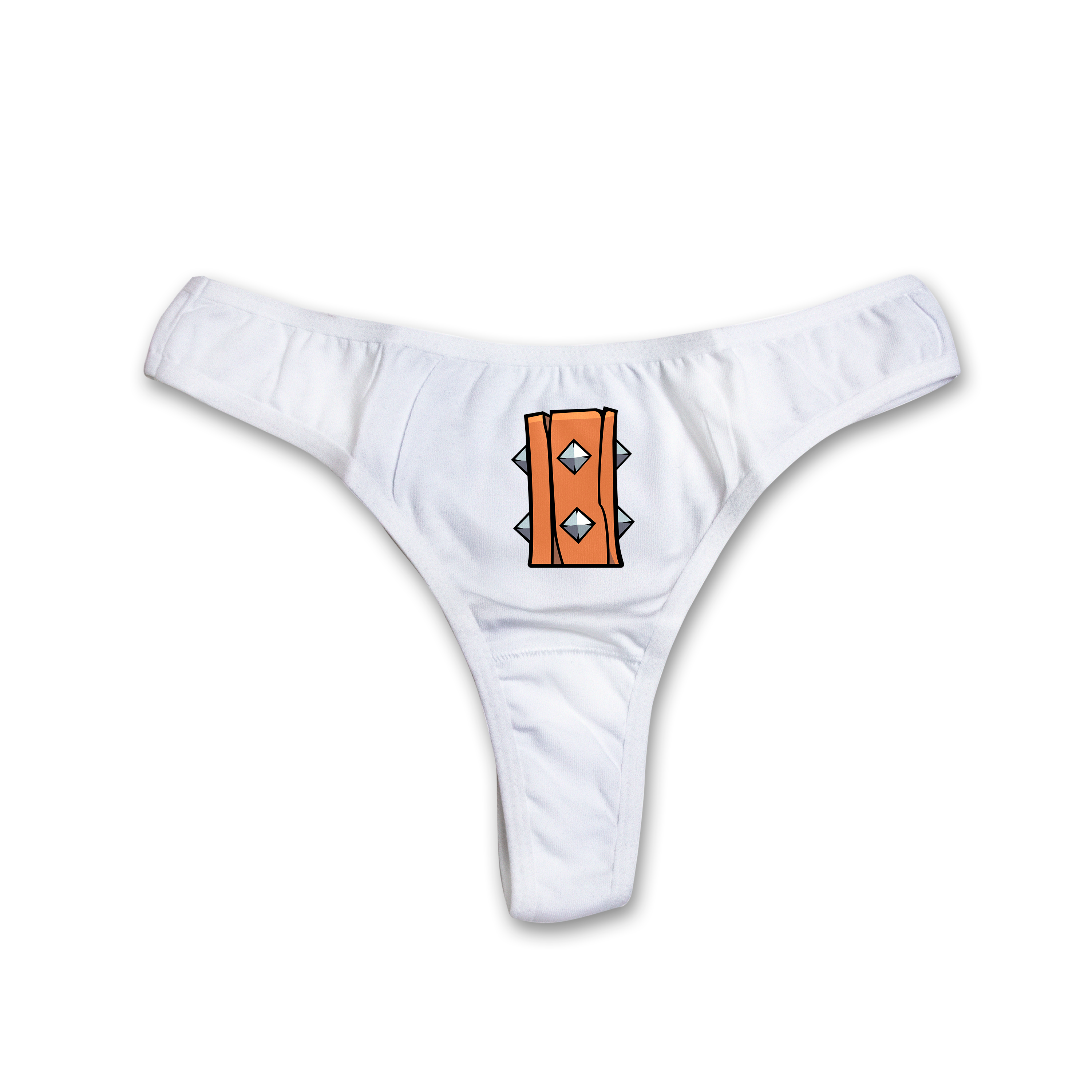 "Log" thongs