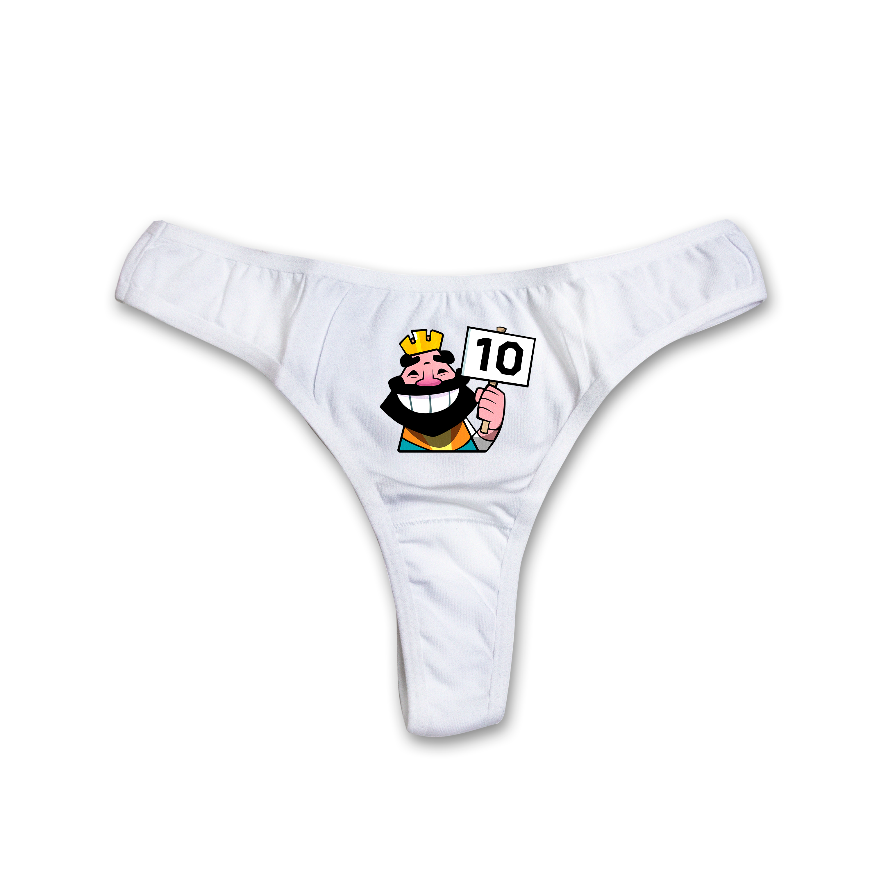 "King 10" thongs