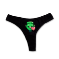 "Kiss Goblin" thongs