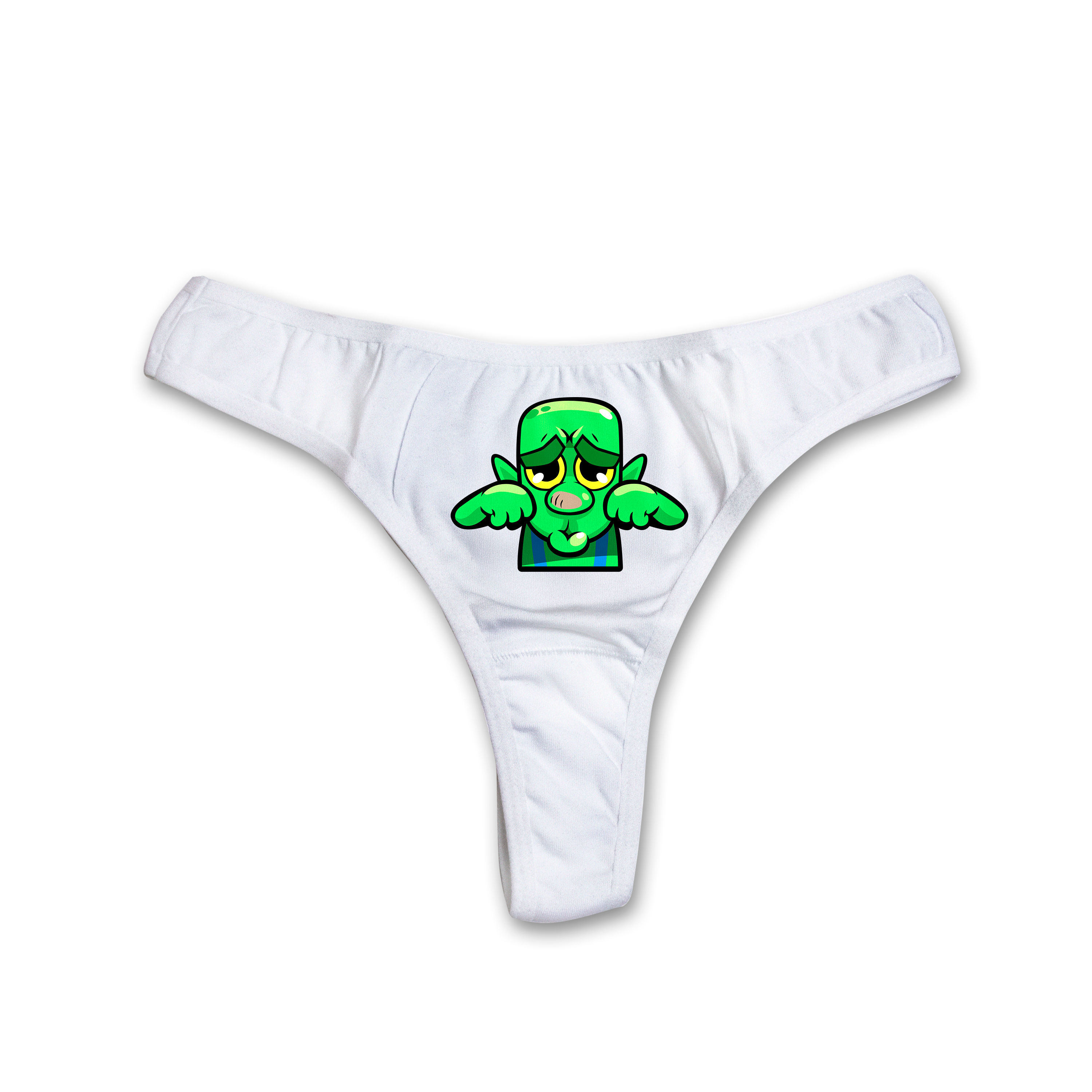 "Mimimi Goblin" thongs
