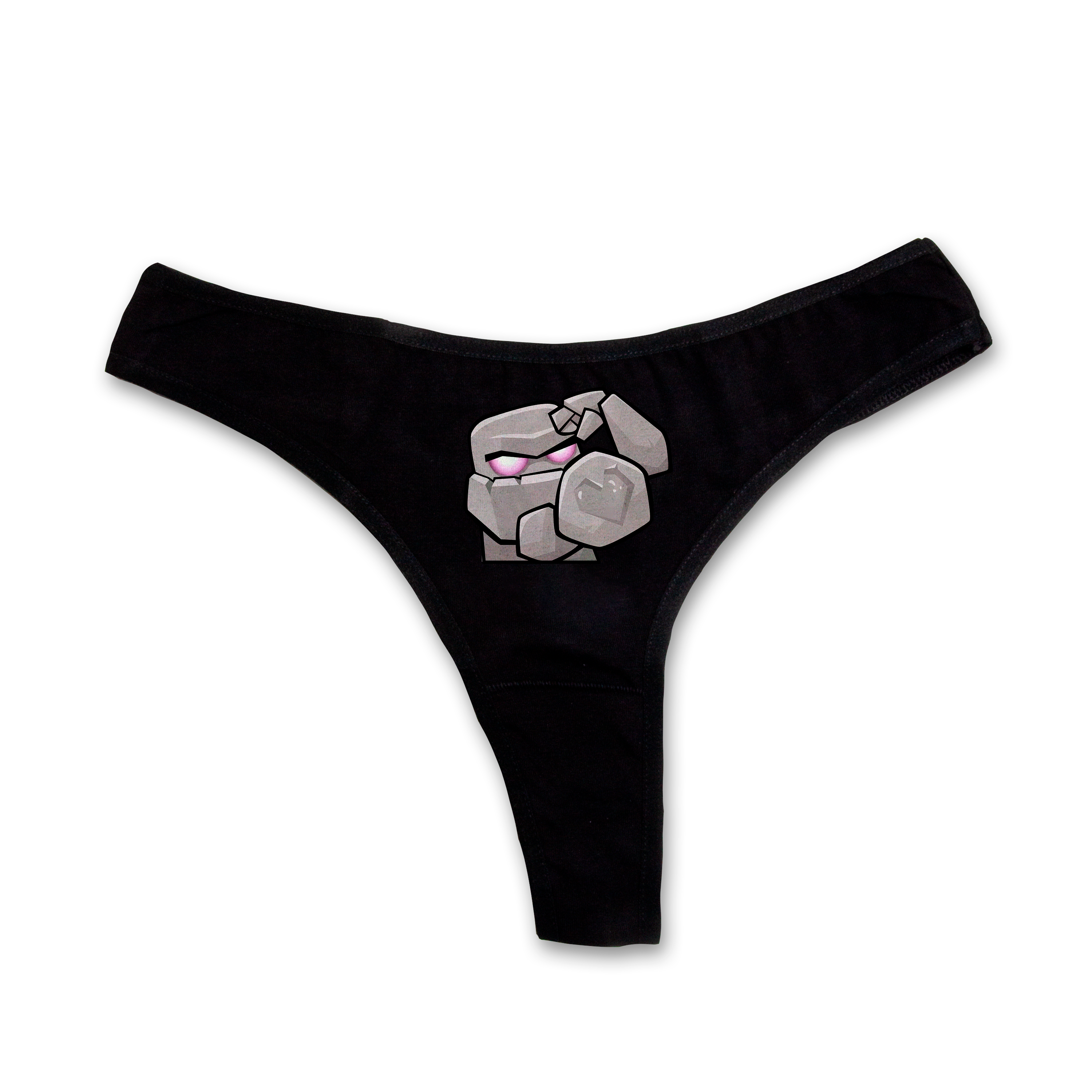 "Golem" thongs