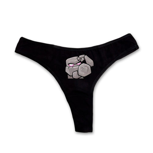 "Golem" thongs