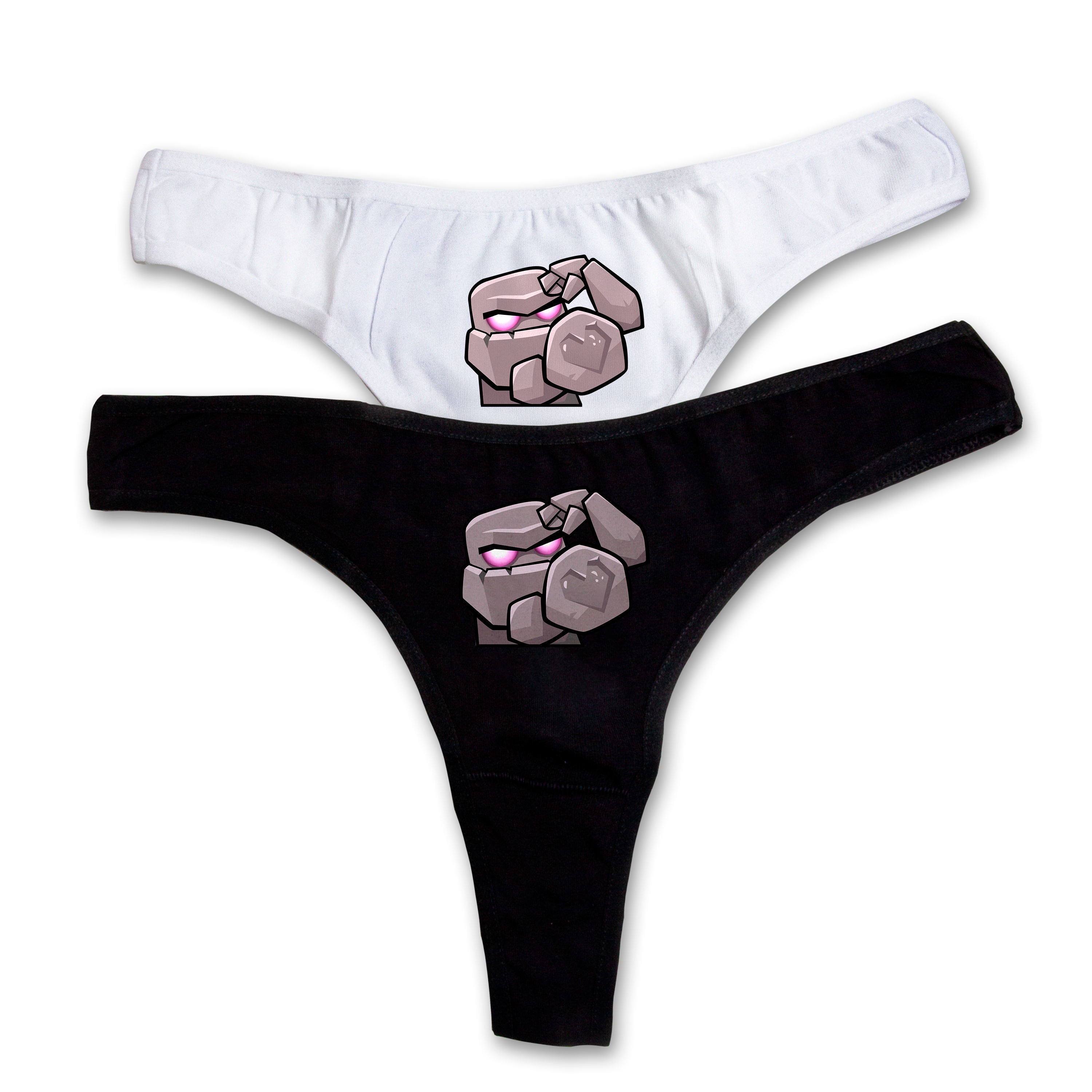 "Golem" thongs