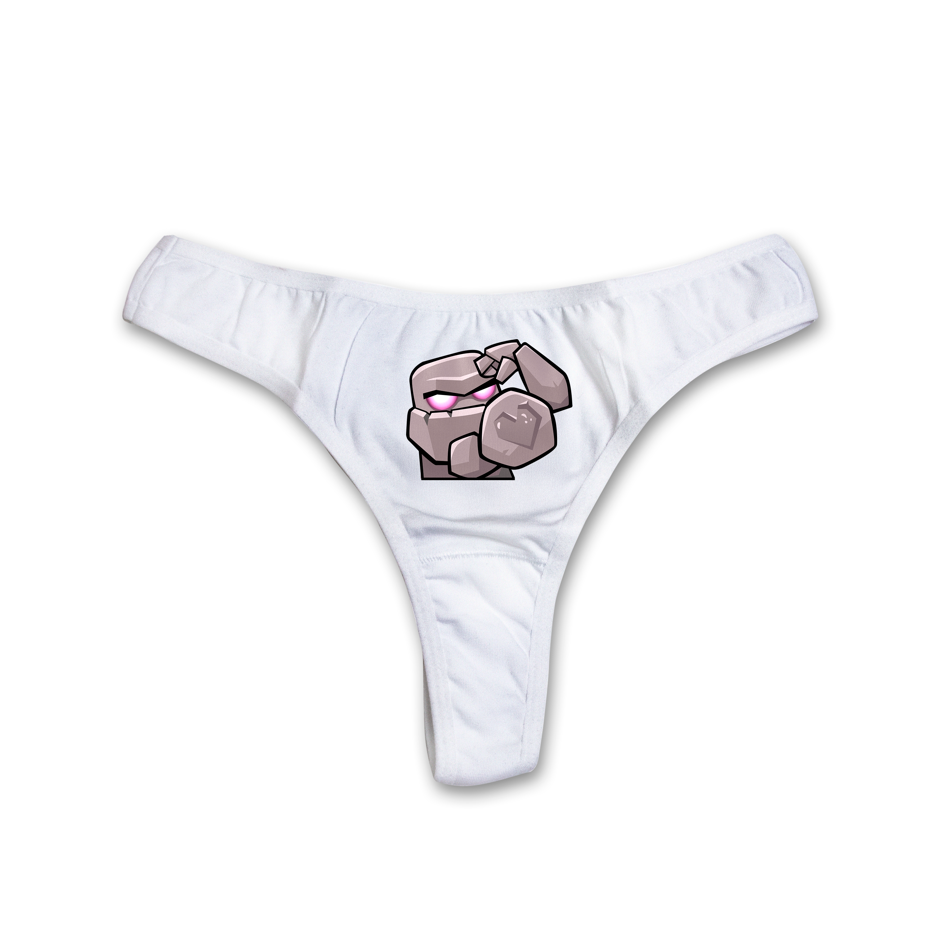 "Golem" thongs