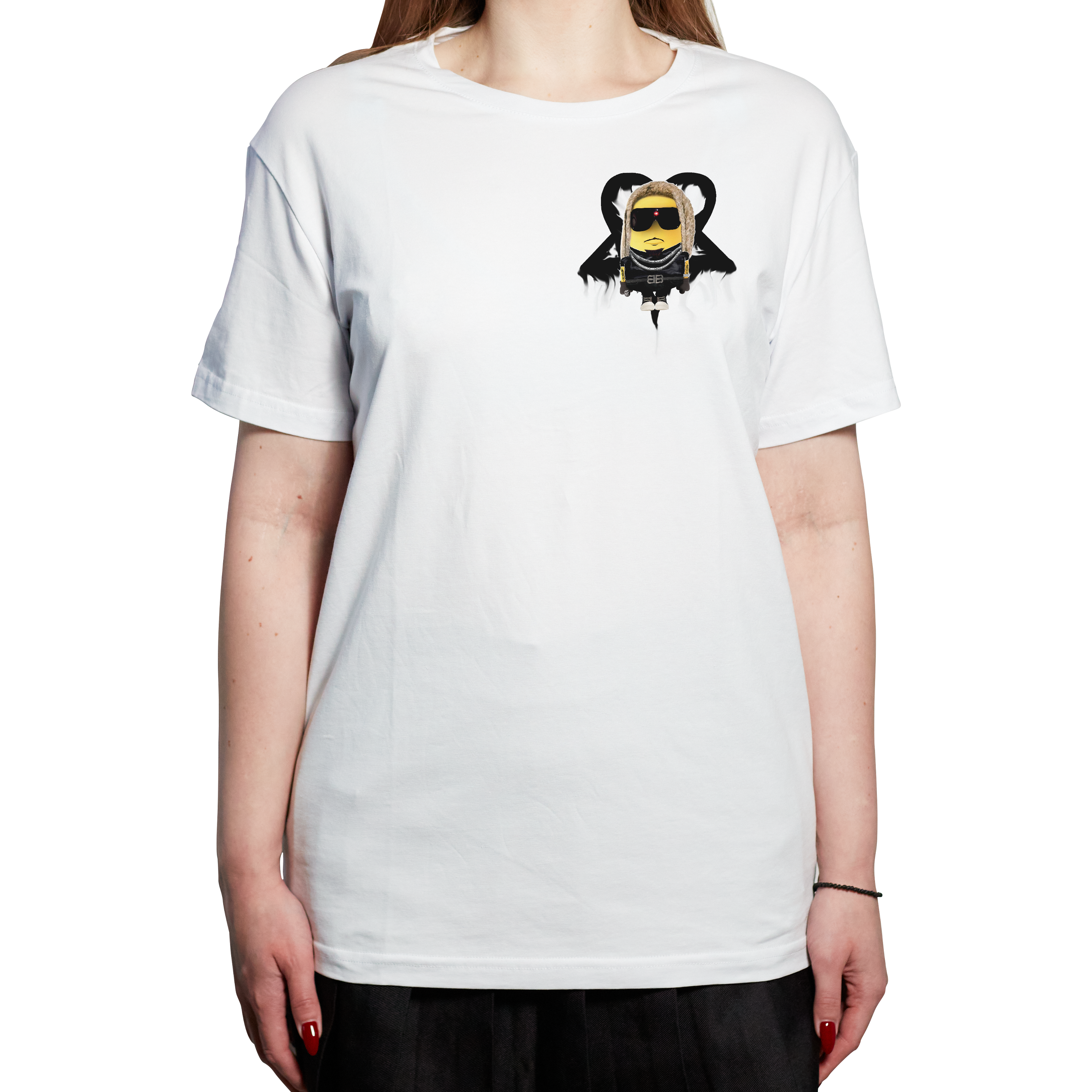 Destroy Lonely Minion v2 T-shirt