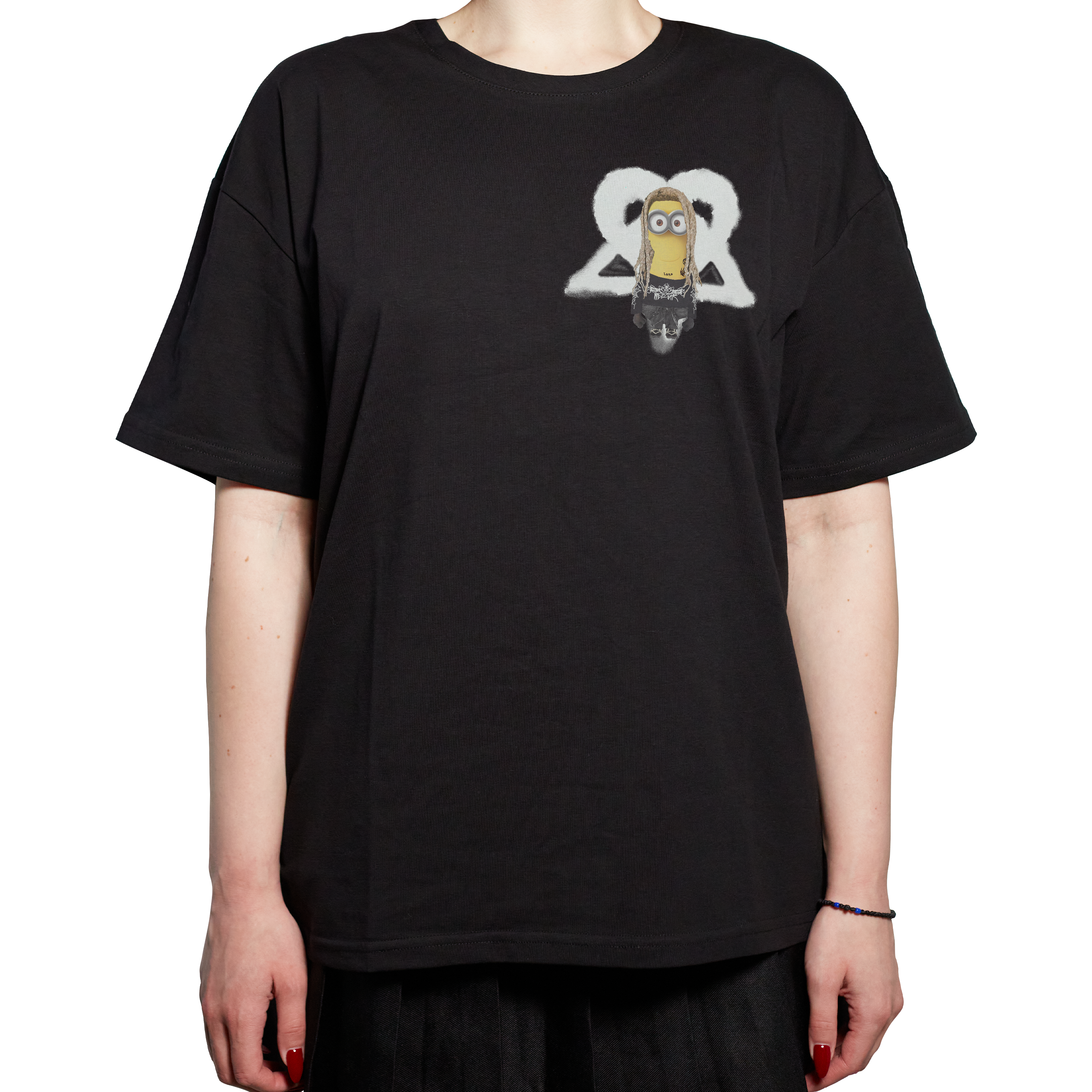 Destroy Lonely Minion v1 T-shirt