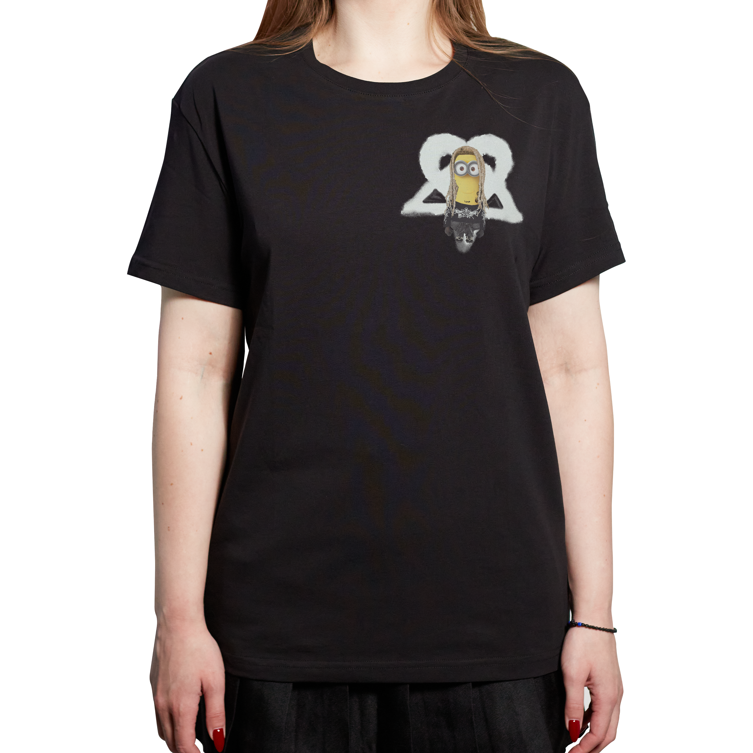 Destroy Lonely Minion v1 T-shirt