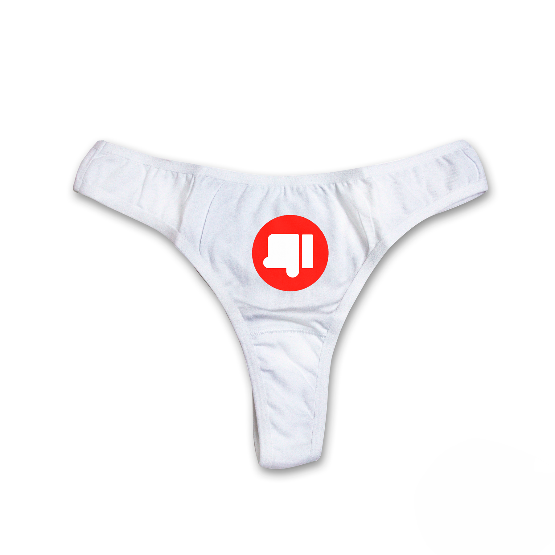 Dislike thongs