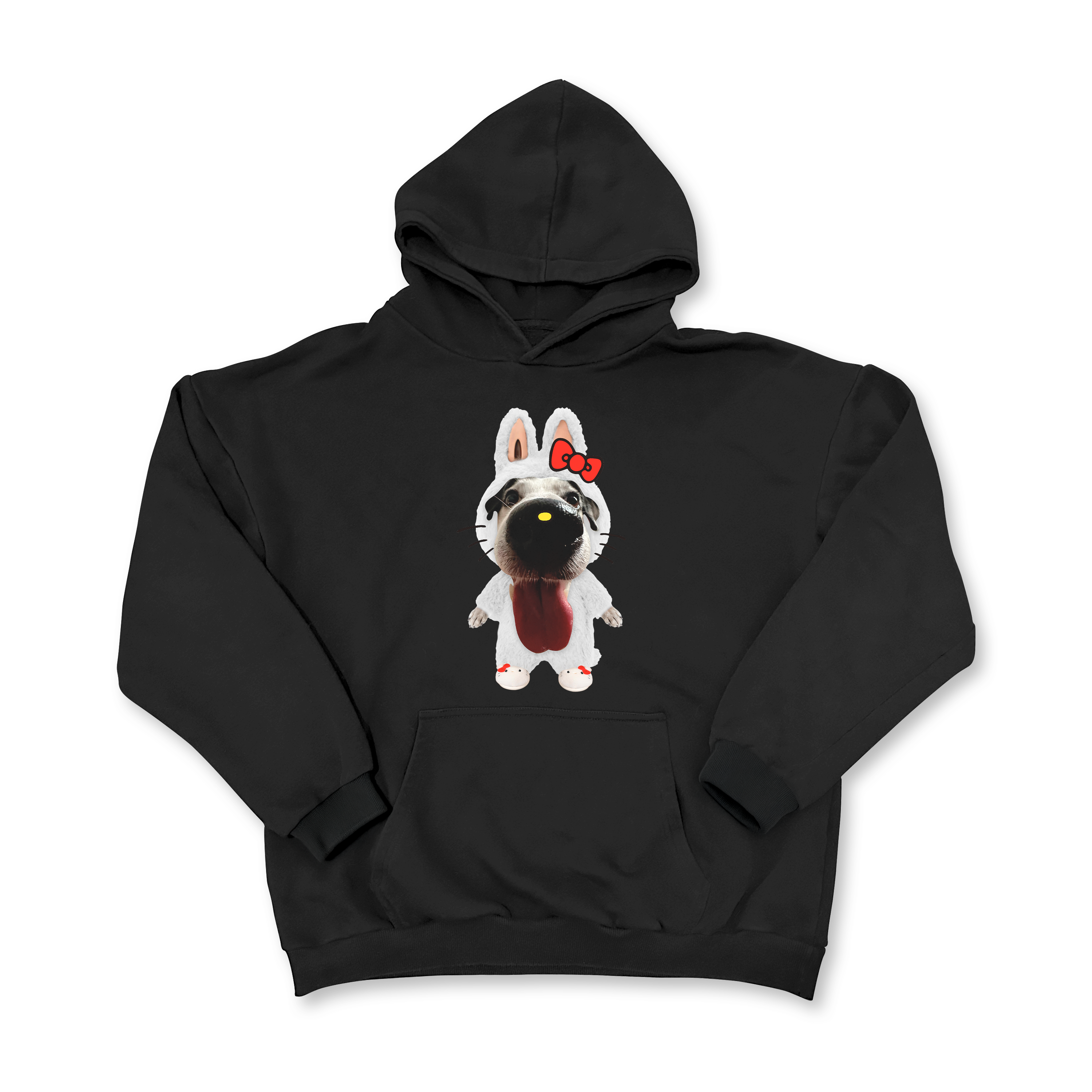 Labublik Kitty Hoodie