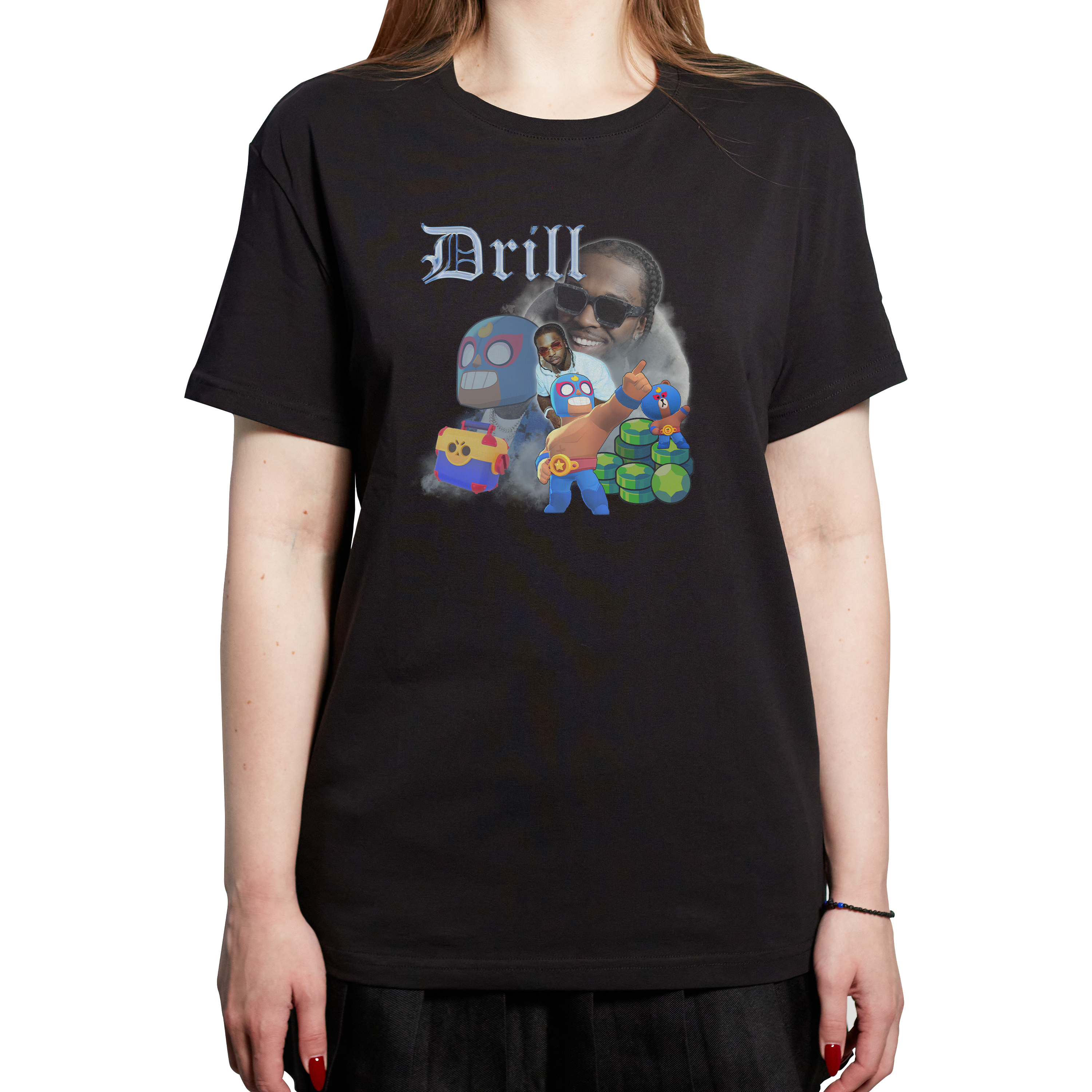 Drill T-shirt