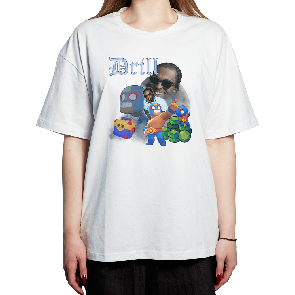 Drill T-shirt
